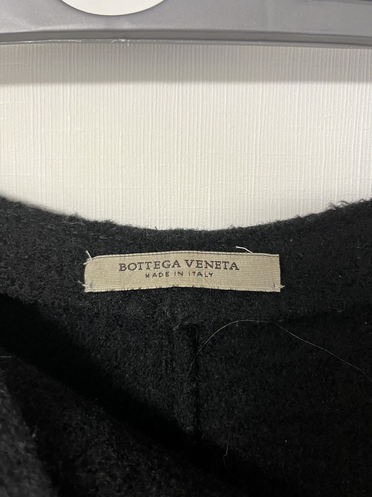 Bottega Veneta Rare Bottega Veneta Wool Skirt Size 27" / US 4 / IT 40 - 7 Thumbnail
