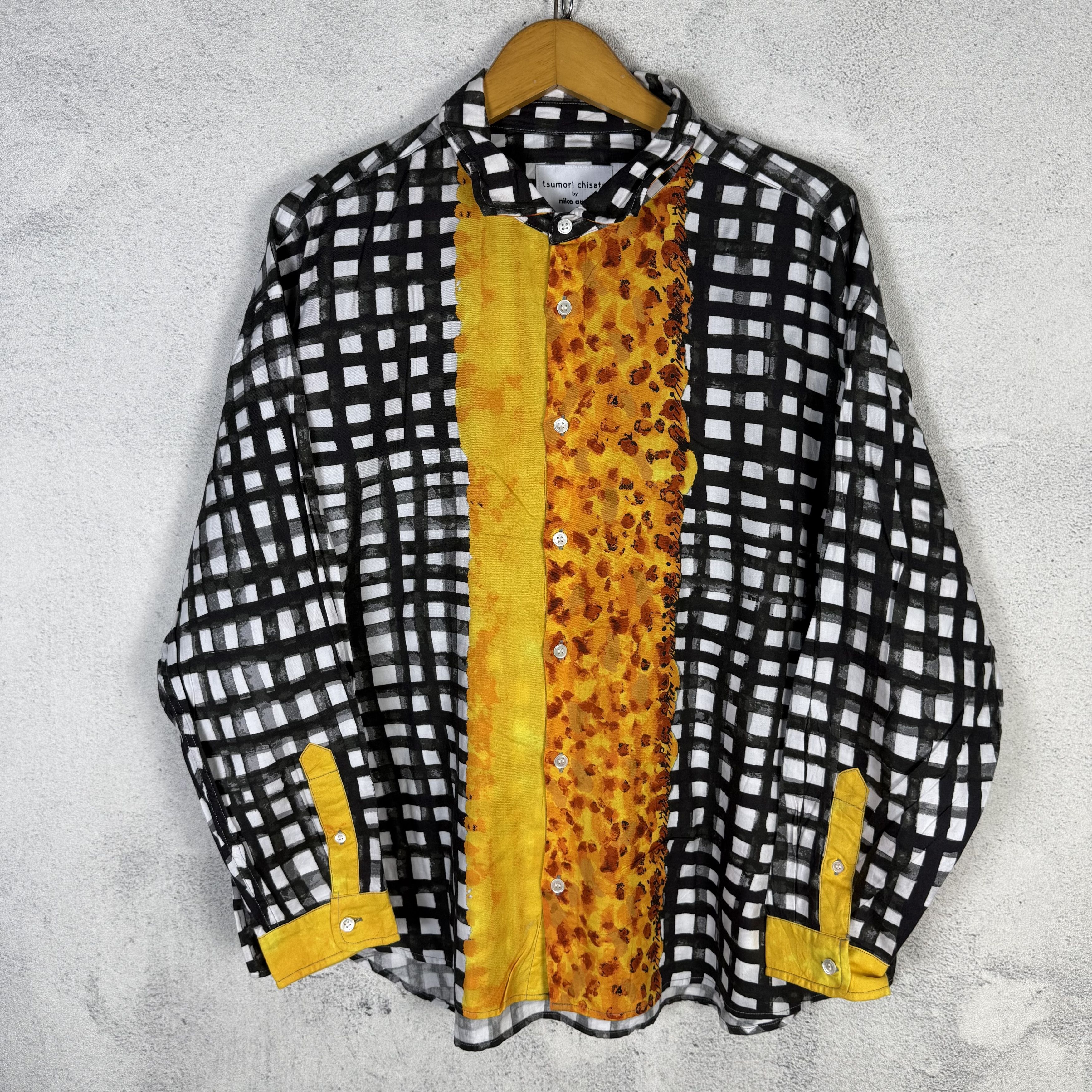 Tsumori Chisato x Niko And Shirt