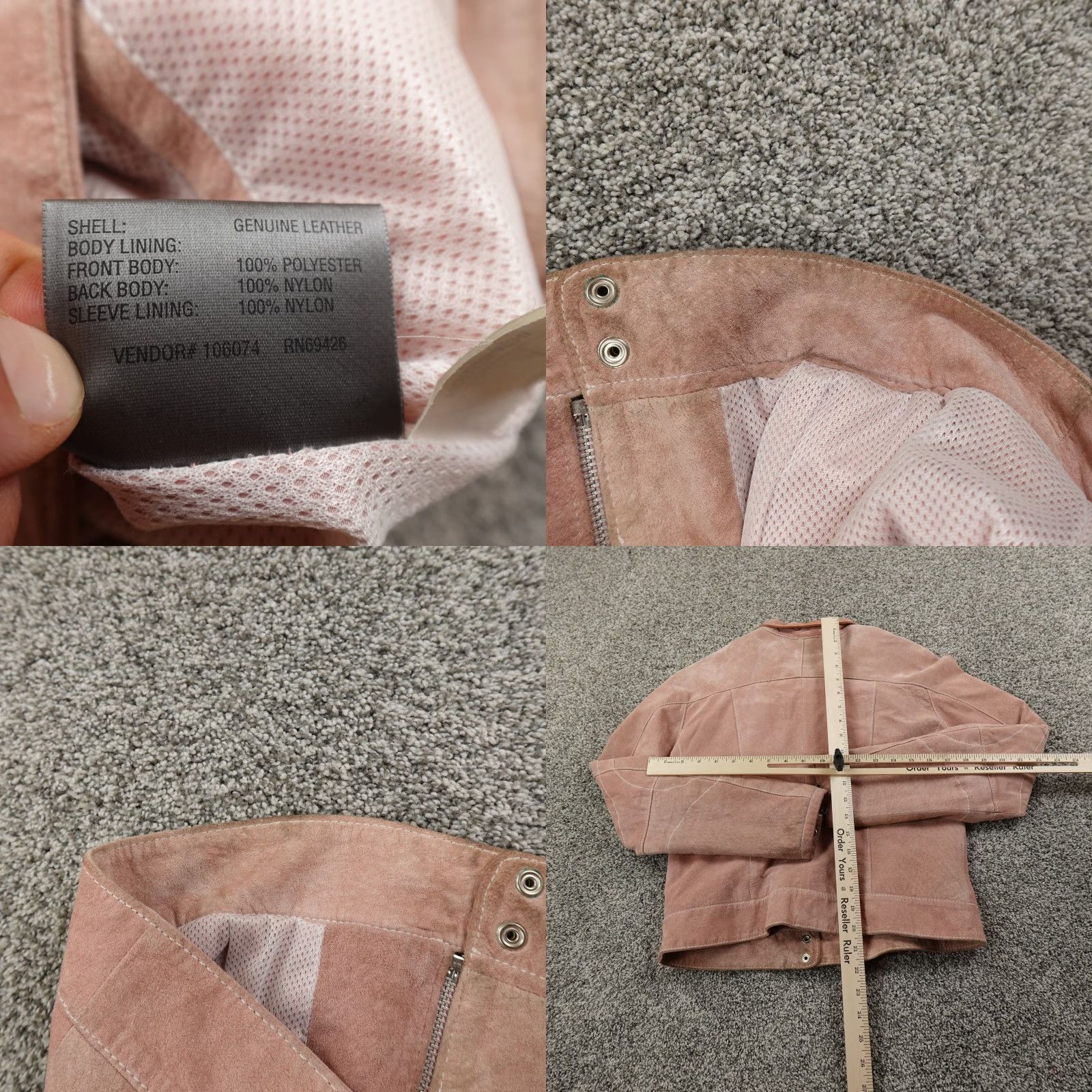 Vintage VINTAGE? No. Size M / US 6-8 / IT 42-44 - 8 Thumbnail