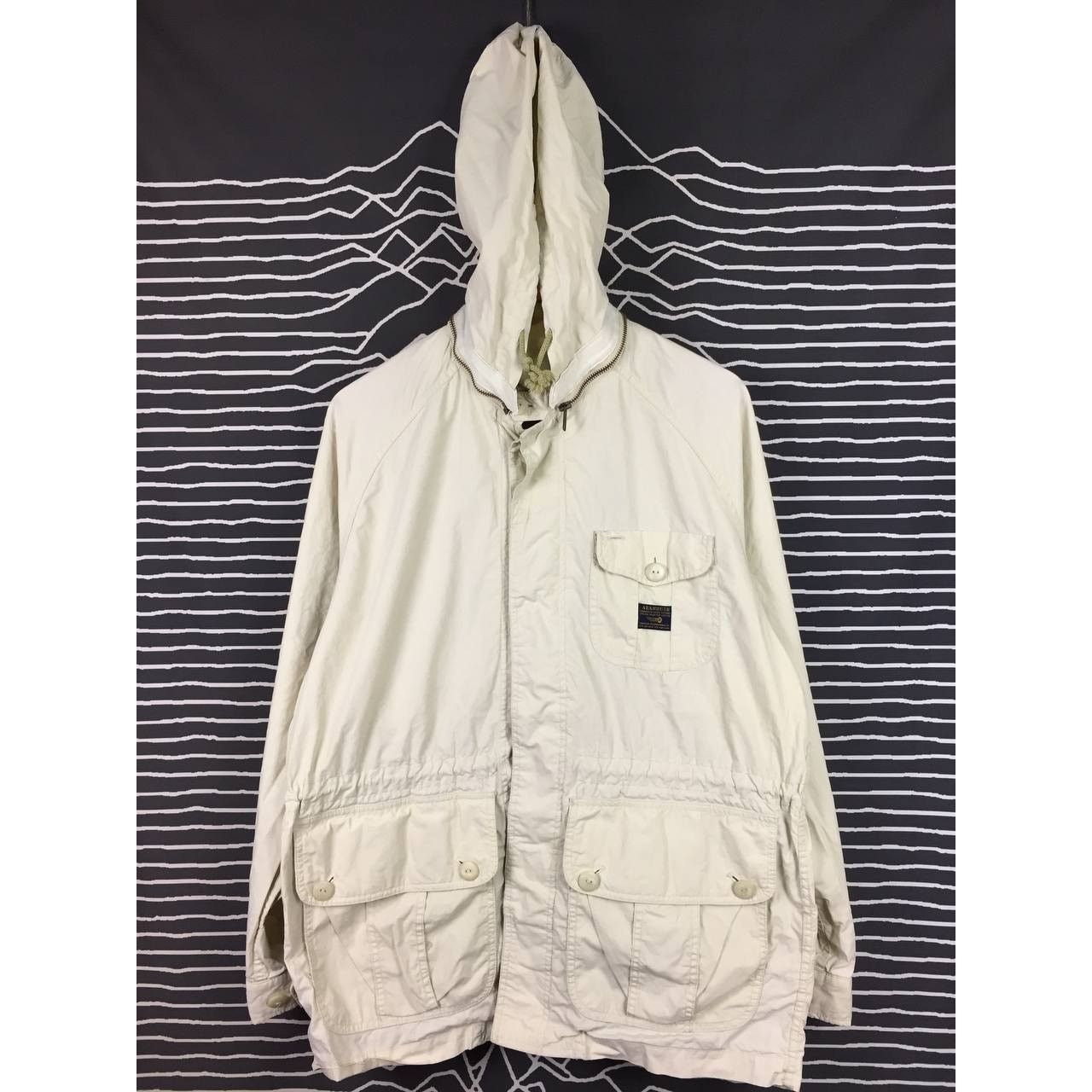 ABAHOUSE × Japanese Brand × Vintage Abahouse International Detachable Hood Field Jacket Size US L / EU 52-54 / 3 - 3 Thumbnail
