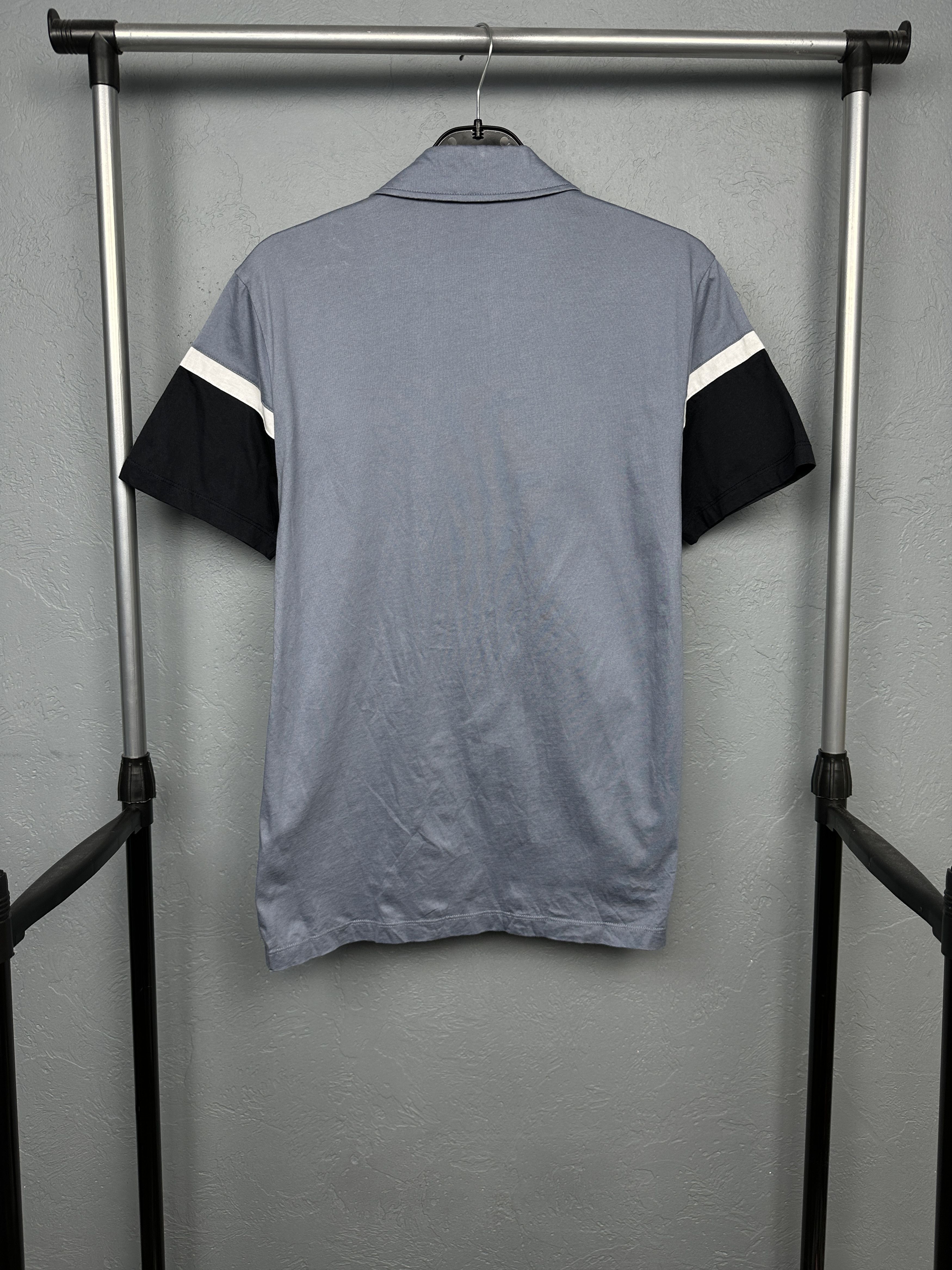 Reiss Reiss Mens Short Sleeve Shirt Size US M / EU 48-50 / 2 - 6 Thumbnail