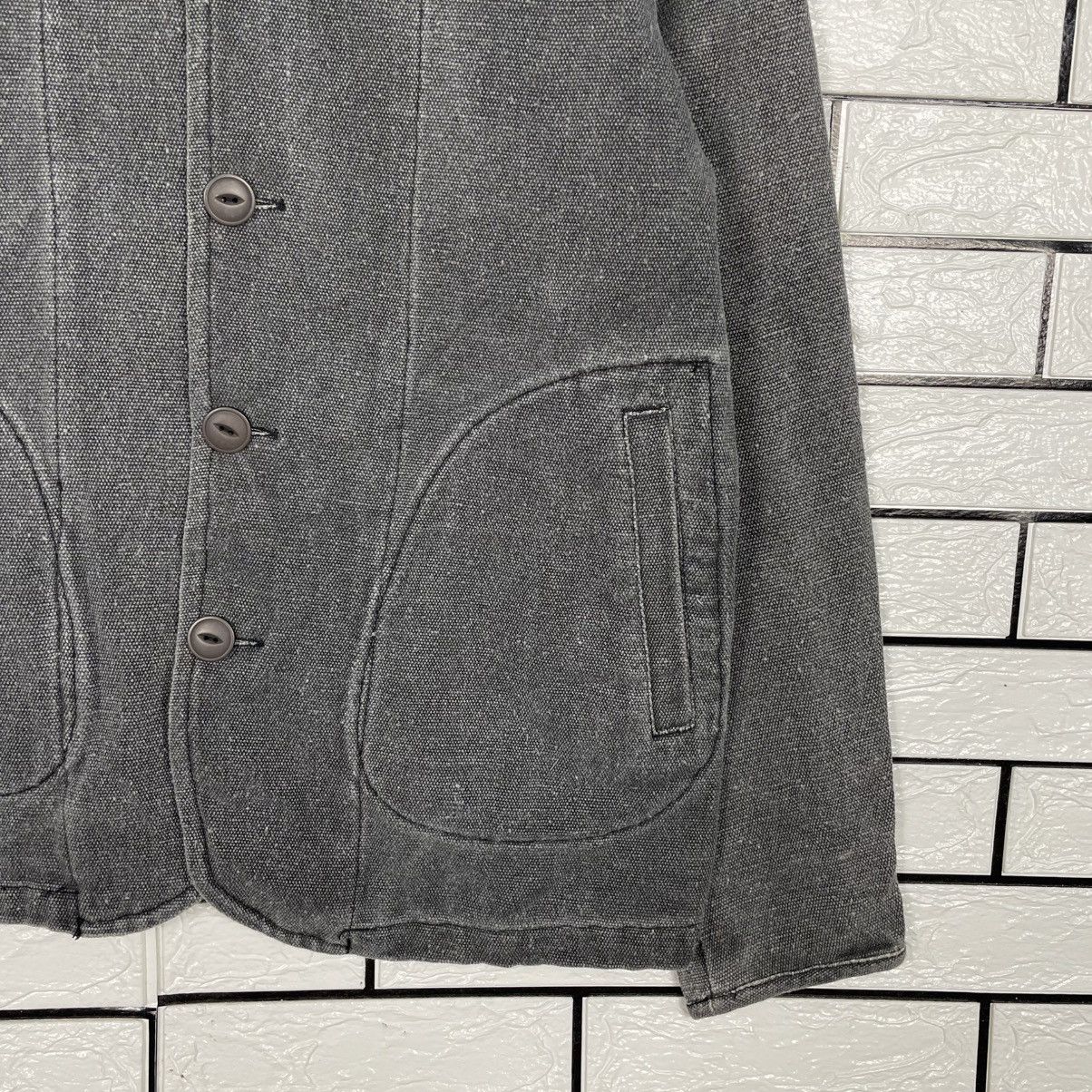 Japanese Brand Japanese Brand Hanjinq Casual Jacket Size US M / EU 48-50 / 2 - 4 Thumbnail