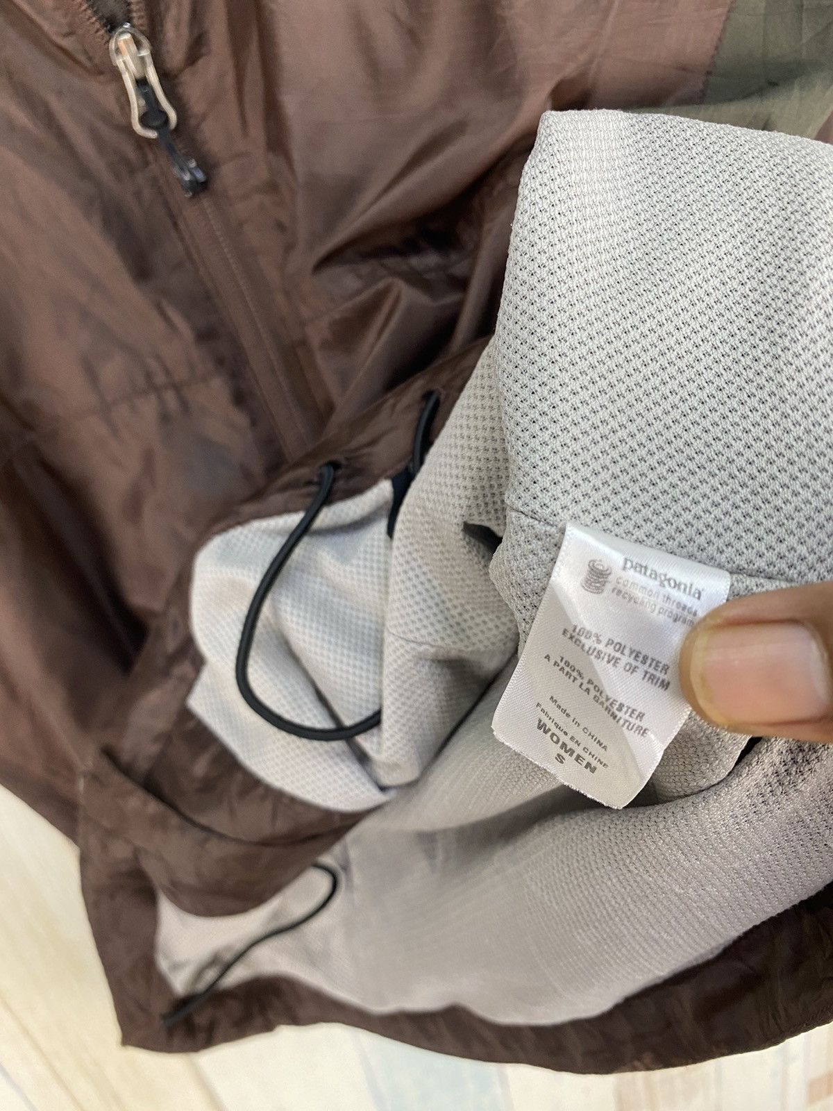 Patagonia Patagonia Windbreaker Size S / US 4 / IT 40 - 7 Thumbnail