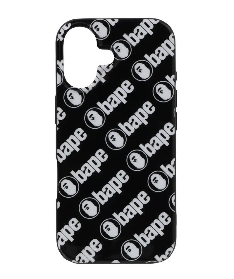 Bape Bape iPhone 17 Case Size ONE SIZE - 1 Thumbnail