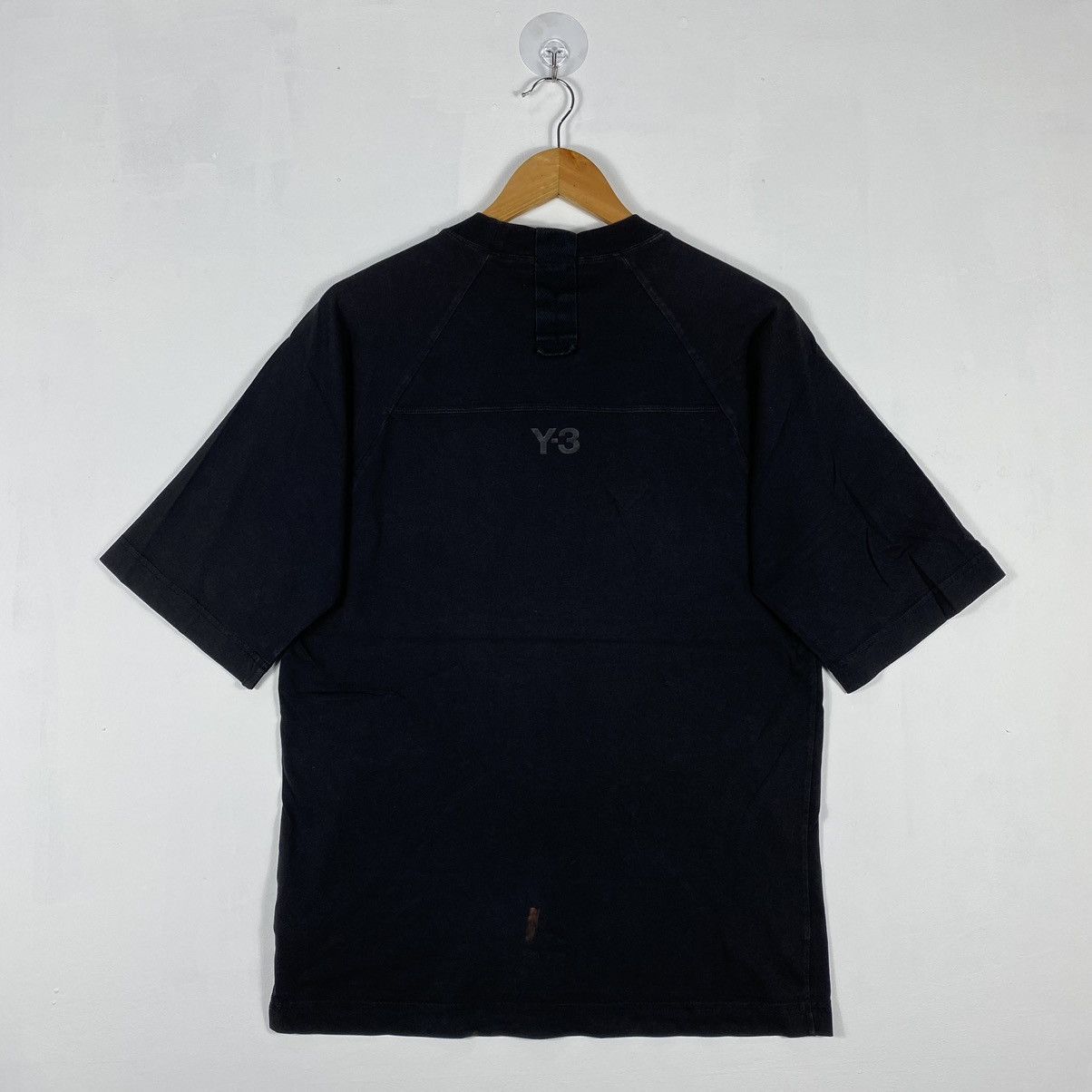 Adidas × Y-3 ADIDAS Y-3 By Yohji Yamamoto Tee Size US XS / EU 42 / 0 - 6 Thumbnail
