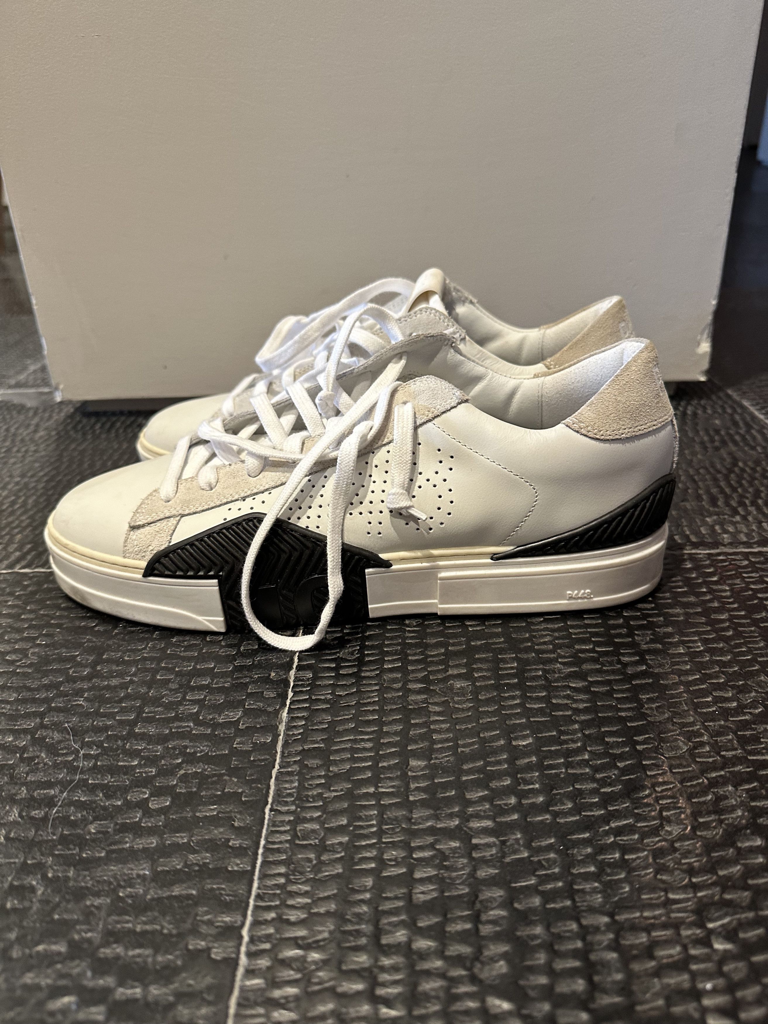 P448 Half Pipe White/Beige Size US 9 / EU 42 - 2 Thumbnail