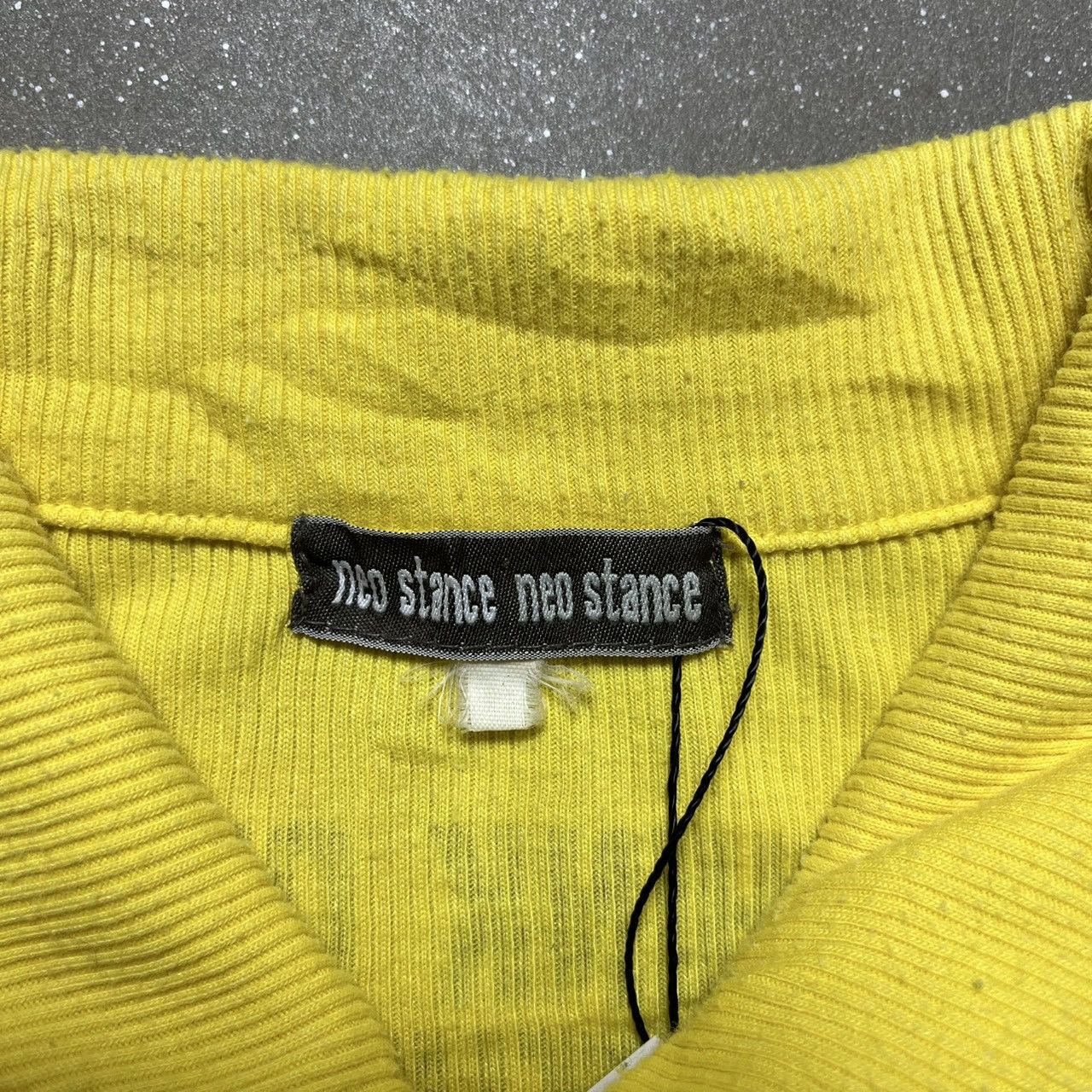 If Six Was Nine × Japanese Brand Neo Stance Japanese brand Poem Polo Size S / US 4 / IT 40 - 2 Thumbnail