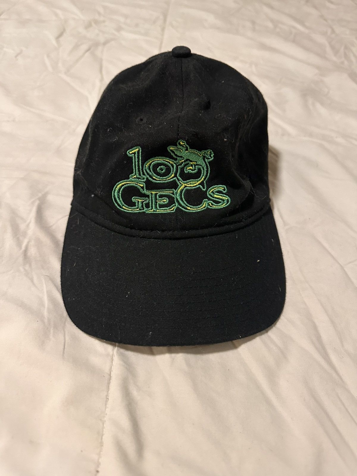 Online Ceramics Spiral 1 - Camo Hat