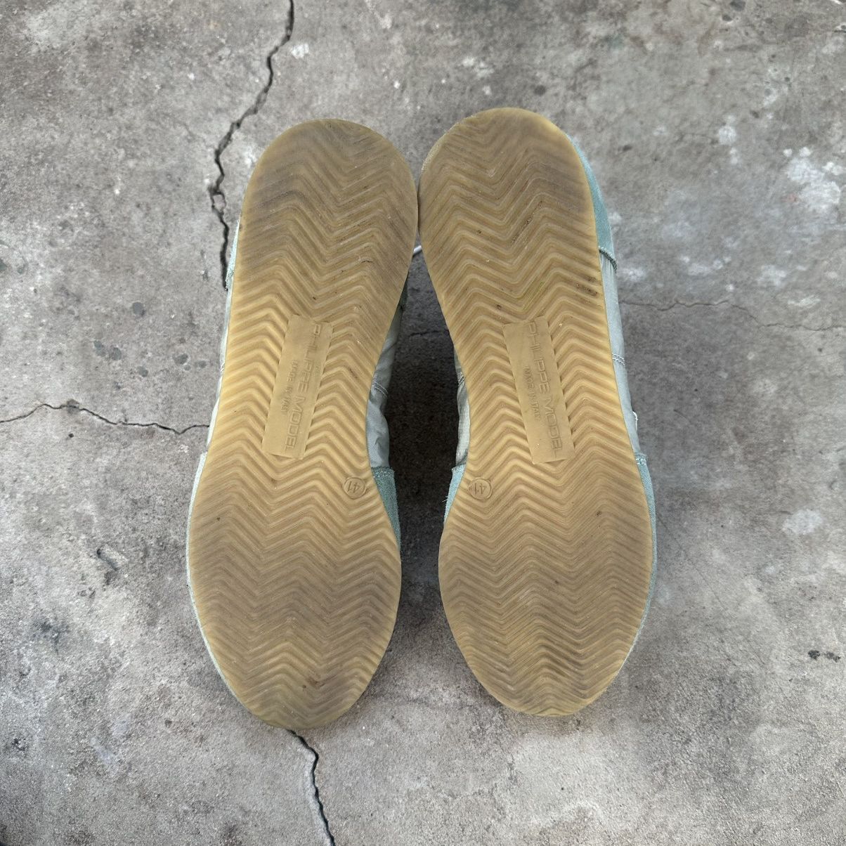 Philippe Model × Vintage Phillippe Model made in Italy sneakers ( 41 ) Size US 8 / EU 41 - 8 Thumbnail