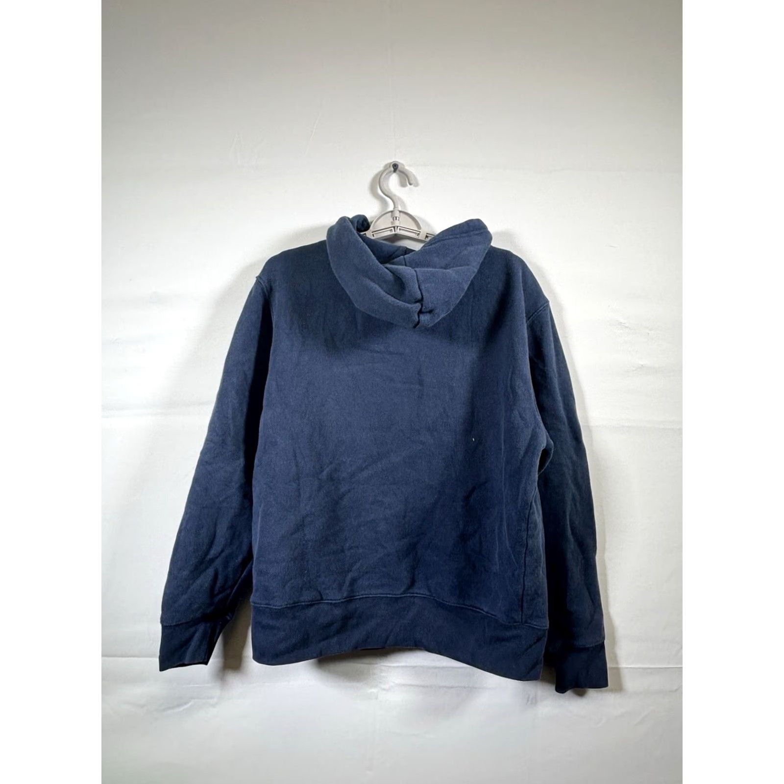 Vintage State of Mine NM "New Mexico NM" Men's Pullover Hoodie Size Medium Blue Hoodie Pullover Hooded Graphic Print Size US M / EU 48-50 / 2 - 7 Thumbnail