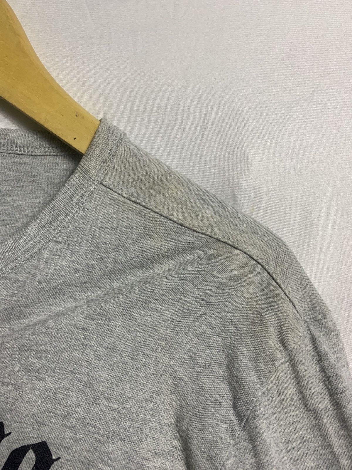 Japanese Brand Bangbang Poem longsleve Size US M / EU 48-50 / 2 - 15 Thumbnail