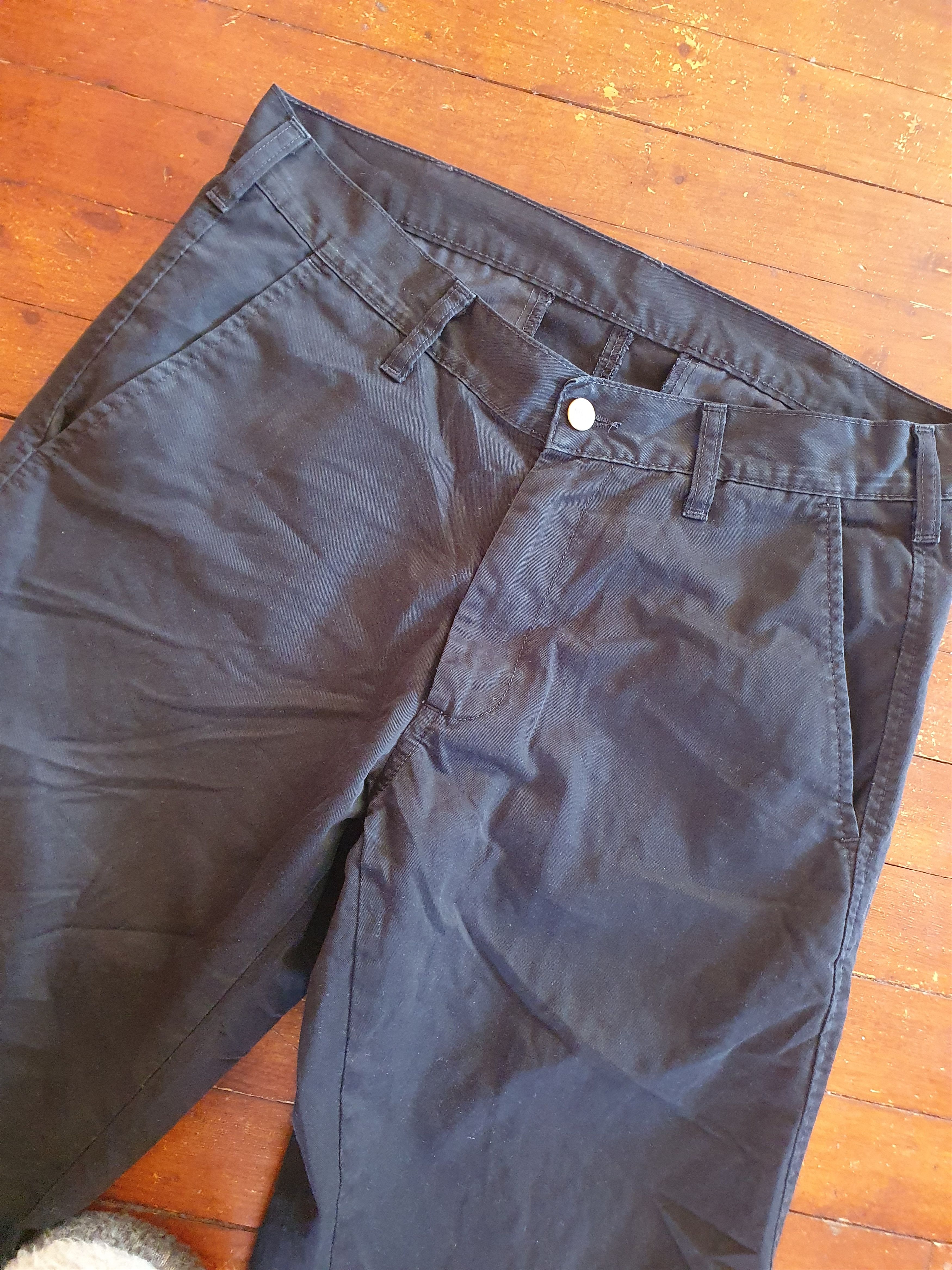 Carhartt Carhartt Presenter Pants sz 31x32 Size US 31 - 6 Thumbnail