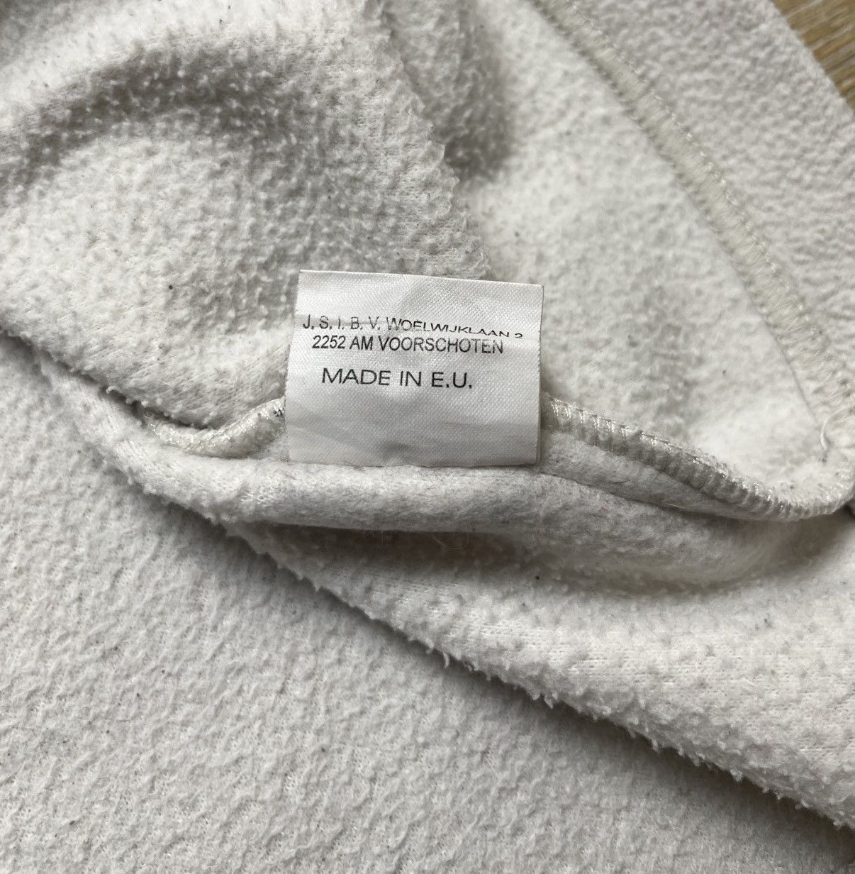 O'Neill Vintage O’Neill 1/4 Big Logo Fleece Pullover 00s Size US M / EU 48-50 / 2 - 17 Thumbnail