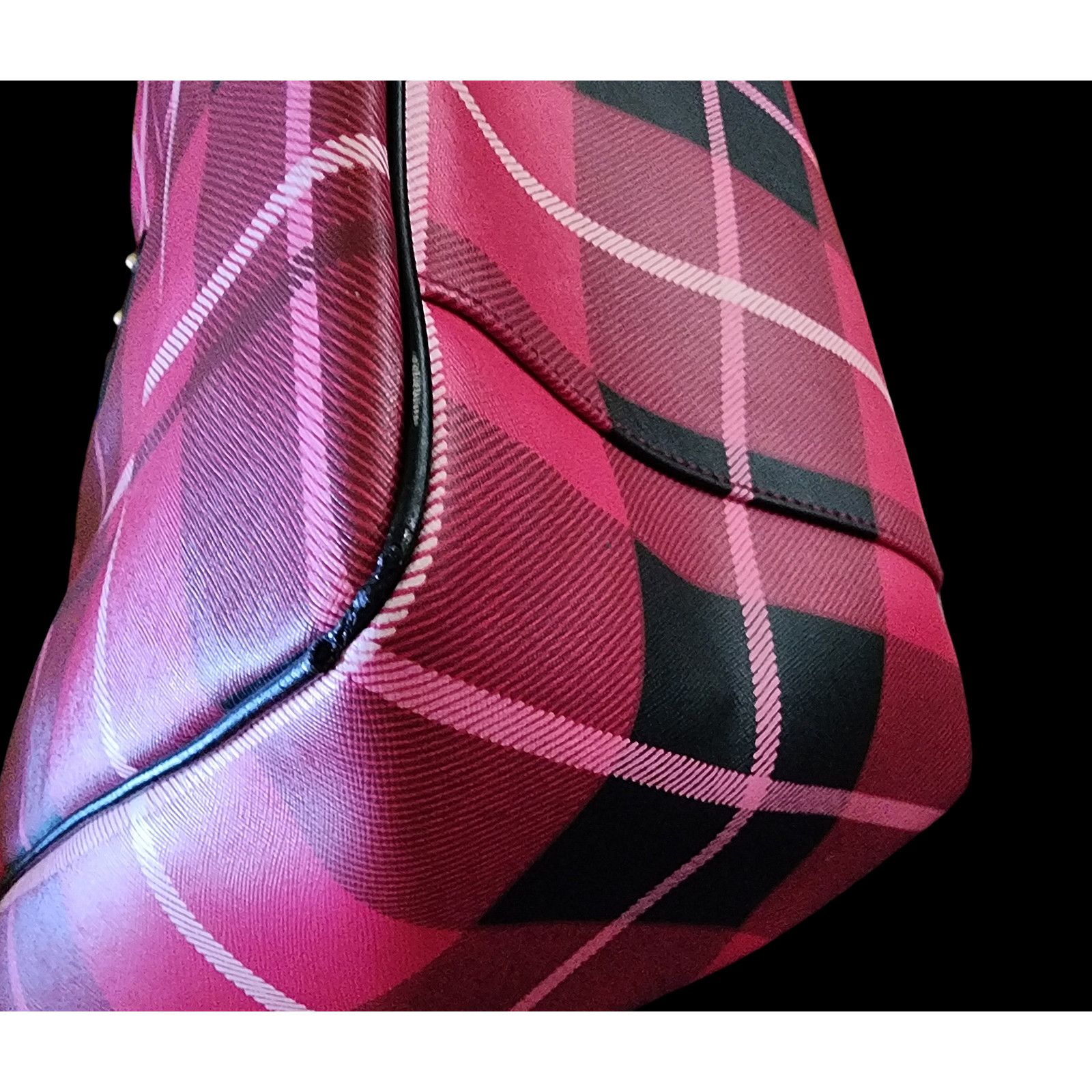 Kate Spade Kate Spade Ellison Avenue Sidney Tote Bag, Plaid and wallet Size ONE SIZE - 9 Thumbnail