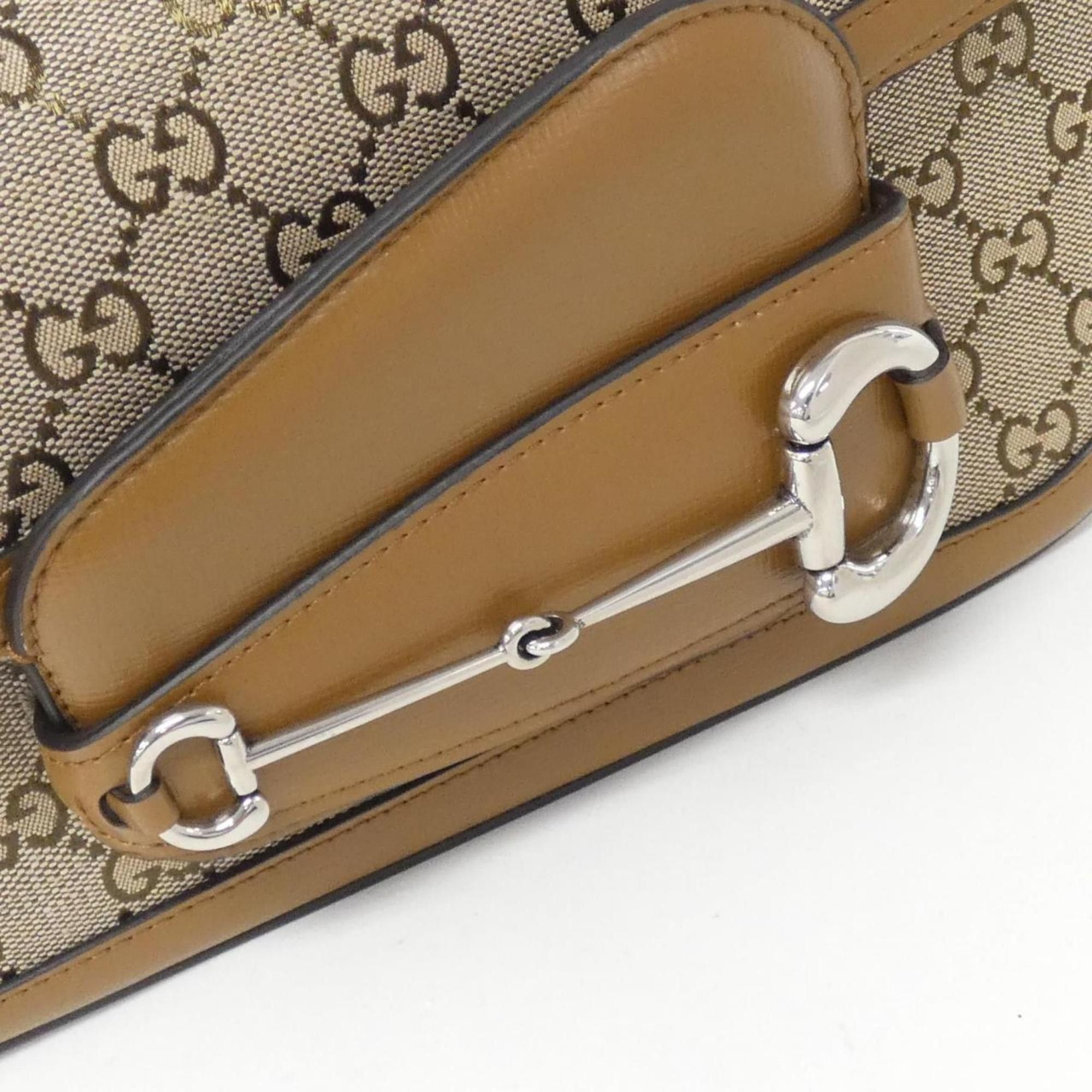 Gucci Gucci Horsebit shoulder Size ONE SIZE - 1 Thumbnail