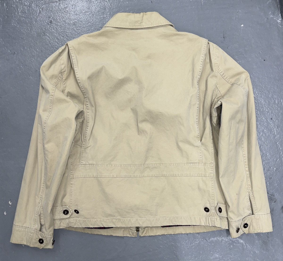 Polo Ralph Lauren Vintage Polo Ralph Lauren Jacket Size US XL / EU 56 / 4 - 2 Thumbnail