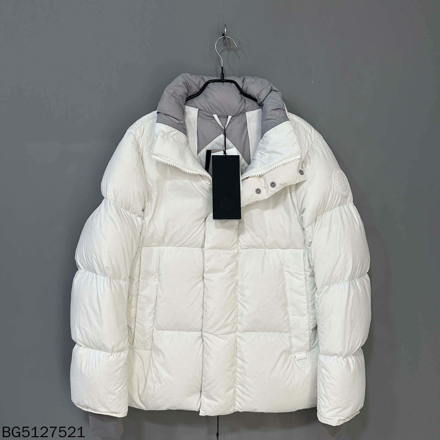 Canada Goose Canada Goose Down White Heavy Coat m Men Size US M / EU 48-50 / 2 - 1 Thumbnail