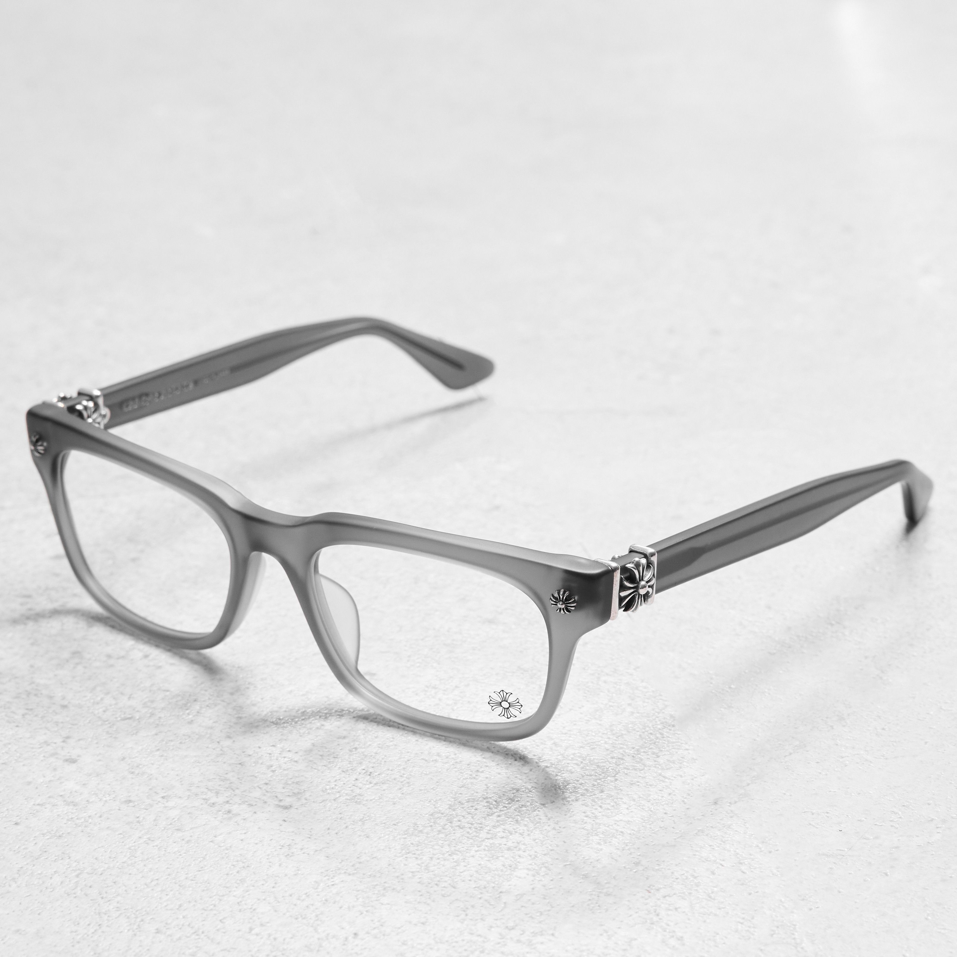 Chrome Hearts CHROME HEARTS VAGILANTE MATTE GRAPHITE Size ONE SIZE - 1 Thumbnail