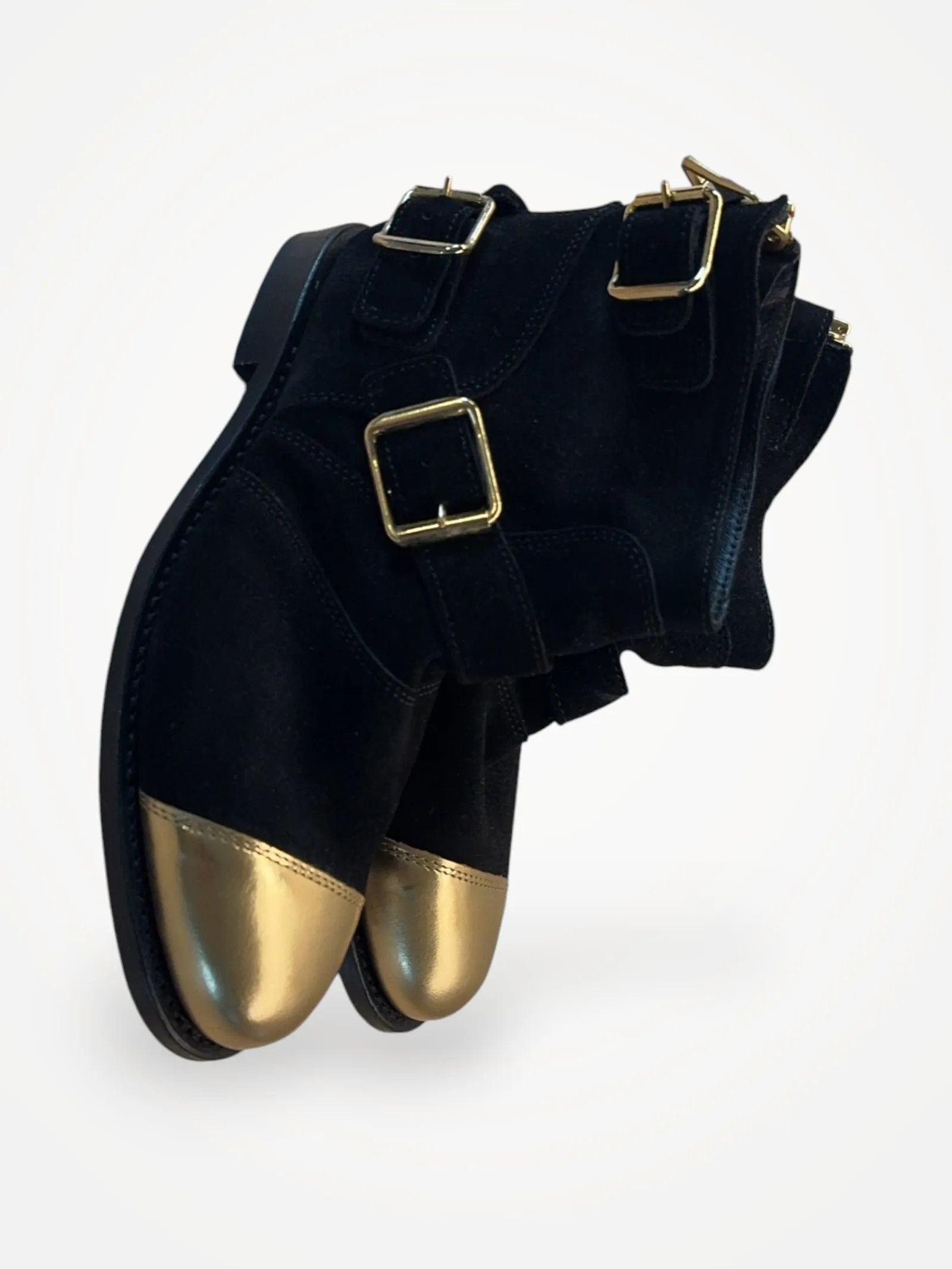 Balmain Balmain Balmain boots Boots Size US 7 / IT 37 - 1 Thumbnail