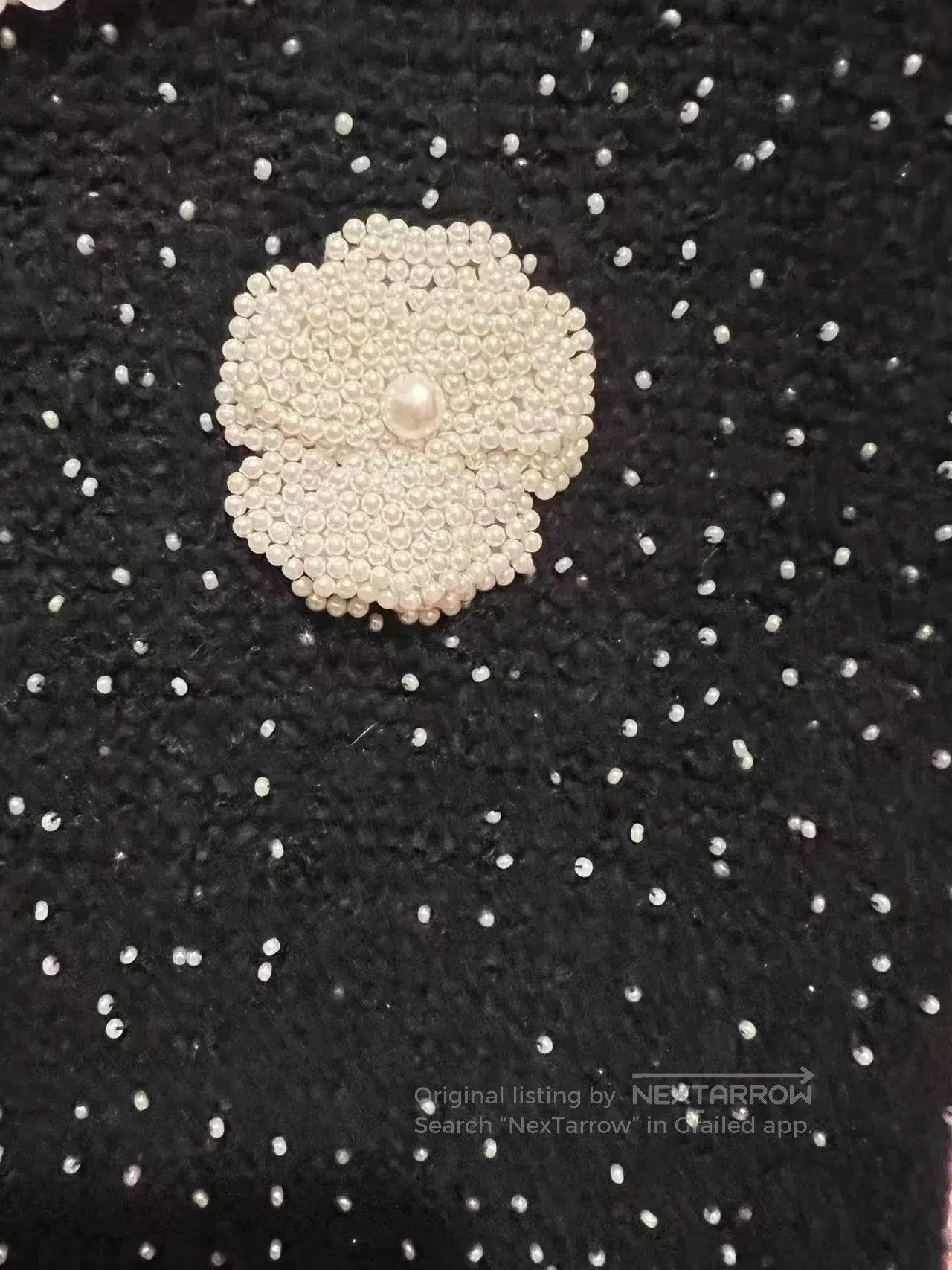 Chanel Chanel Rare Limited Edition Cashmere Dress. Size XXS / US 00 / IT 34 - 9 Thumbnail