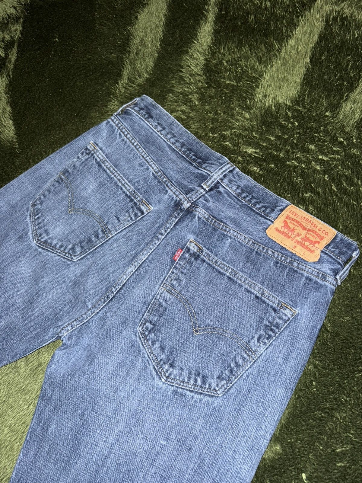 Levi's [W36/L34] Levi’s 501 Vintage Wash Cut-Off Button Fly Denim Size US 36 / EU 52 - 9 Thumbnail
