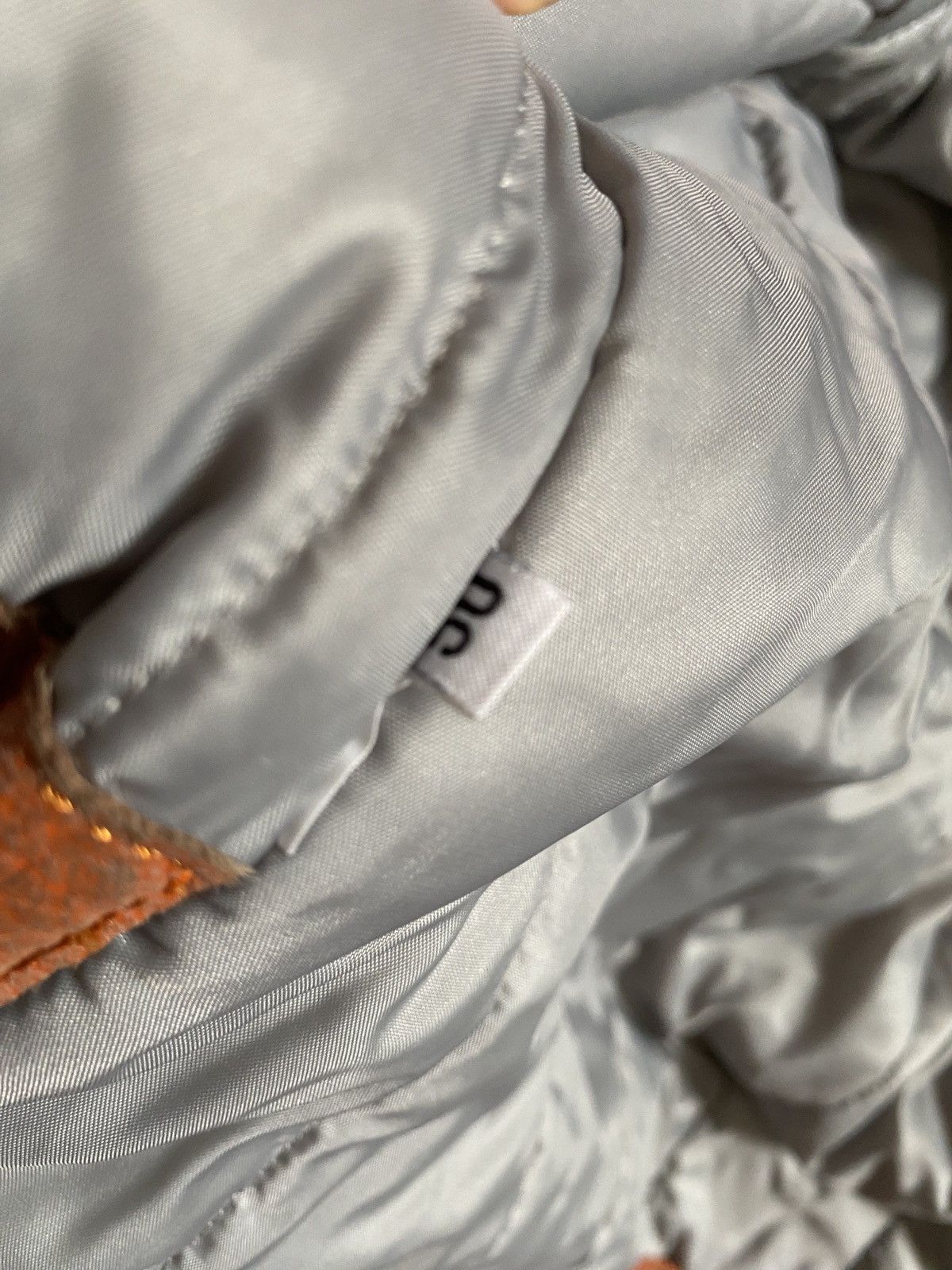 Helmut Lang Astro Biker Size US M / EU 48-50 / 2 - 9 Thumbnail