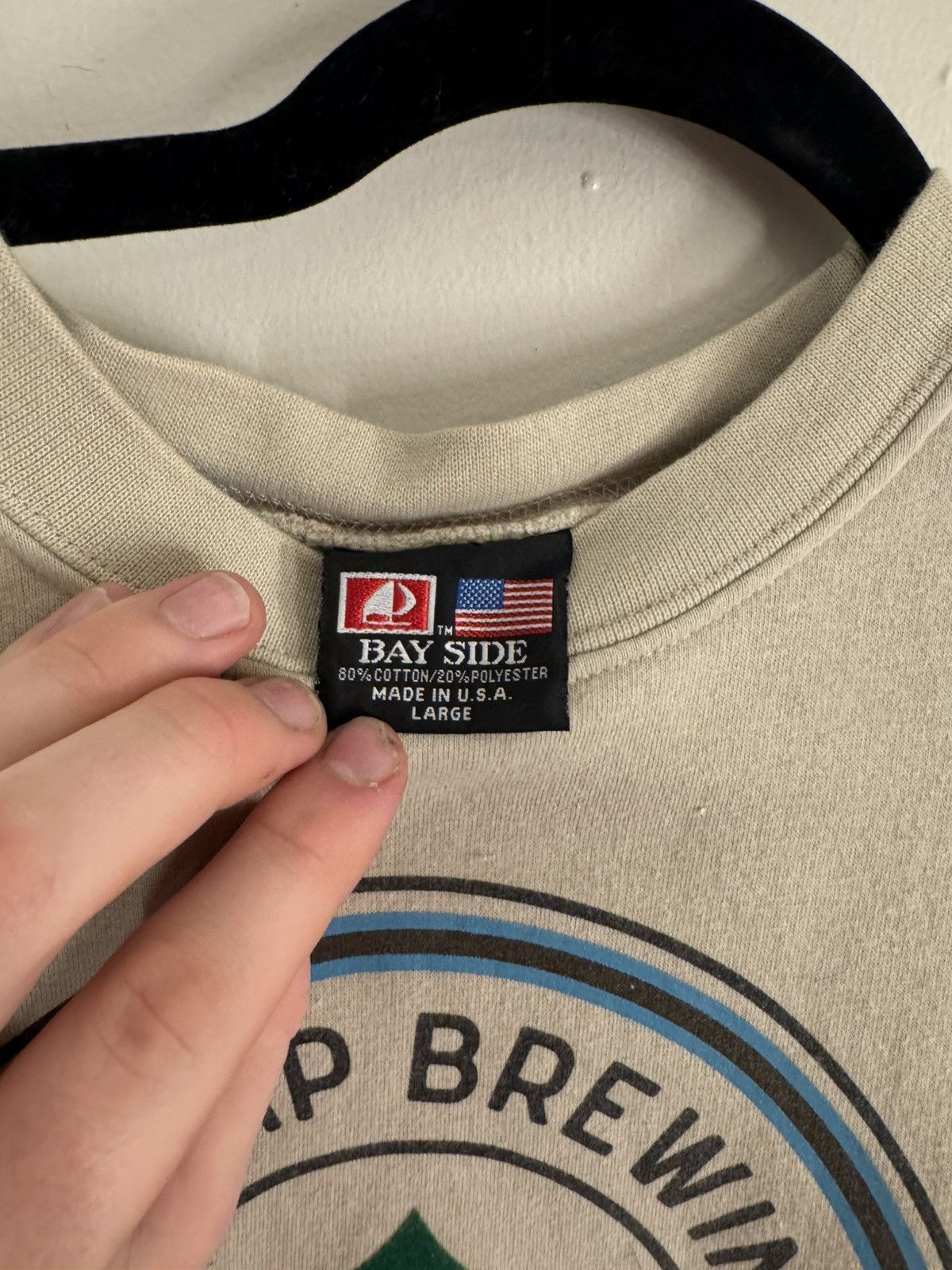 Other Brewing Co. Crewneck Hoodie Size US L / EU 52-54 / 3 - 3 Thumbnail
