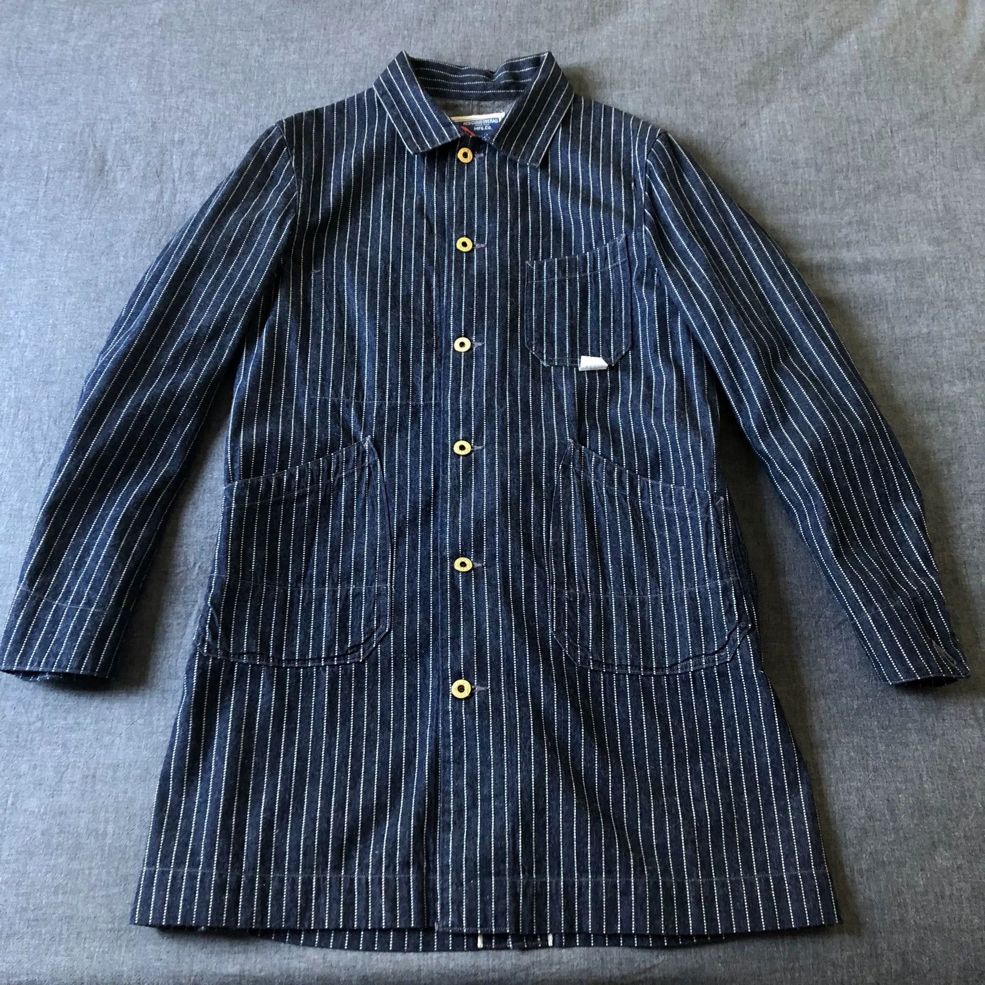 Red Clouds Collective Red Cloud Vintage Long Jacket Size US M / EU 48-50 / 2 - 1 Thumbnail
