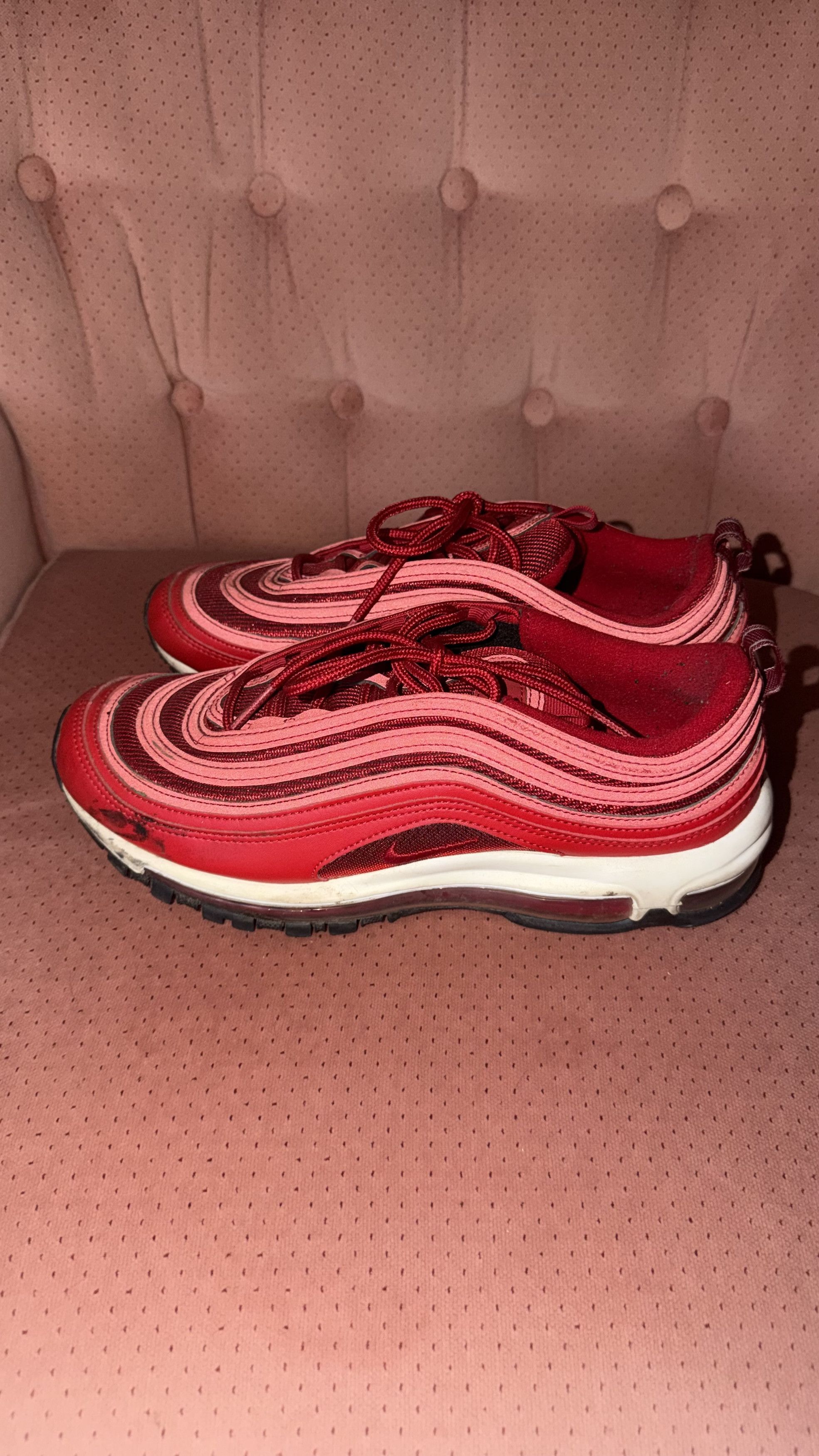 Nike Nike Air Max 97 Ultra 'Gym Red' Size US 9.5 / IT 39.5 - 3 Thumbnail
