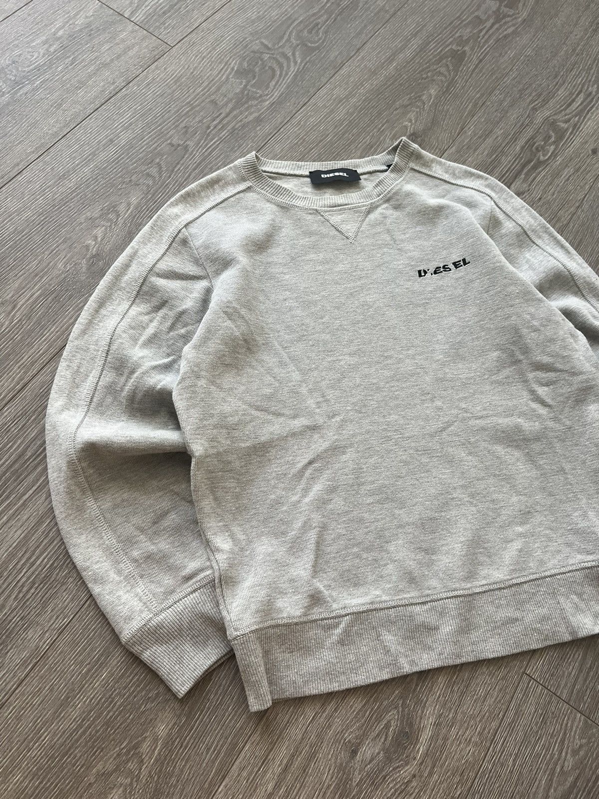 Diesel Diesel Sweatshirt Size US M / EU 48-50 / 2 - 5 Thumbnail