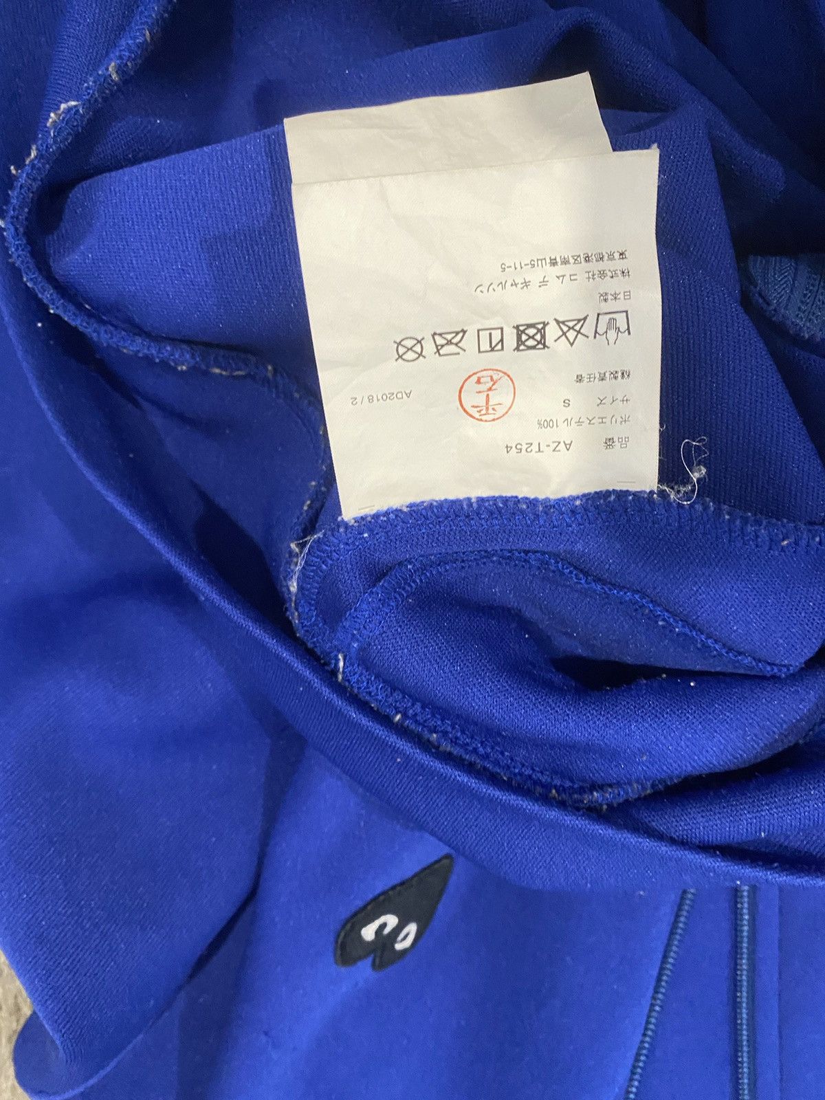 Comme des Garcons Comme des Garçons Play Hoodie Size US S / EU 44-46 / 1 - 8 Thumbnail