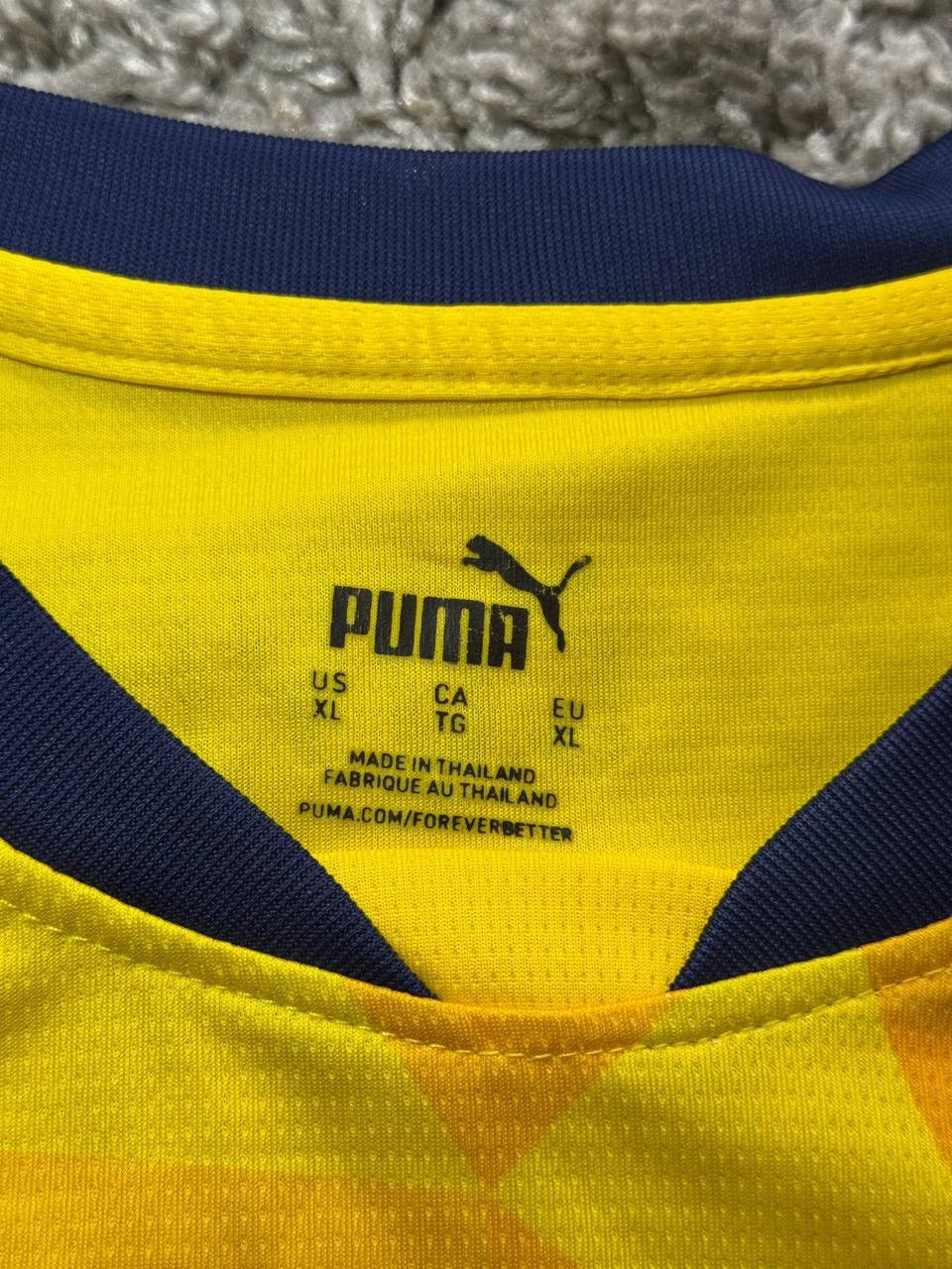 Puma Puma Derby County 2024 2025 Third DRYCELL Soccer Jersey Size US XL / EU 56 / 4 - 5 Thumbnail