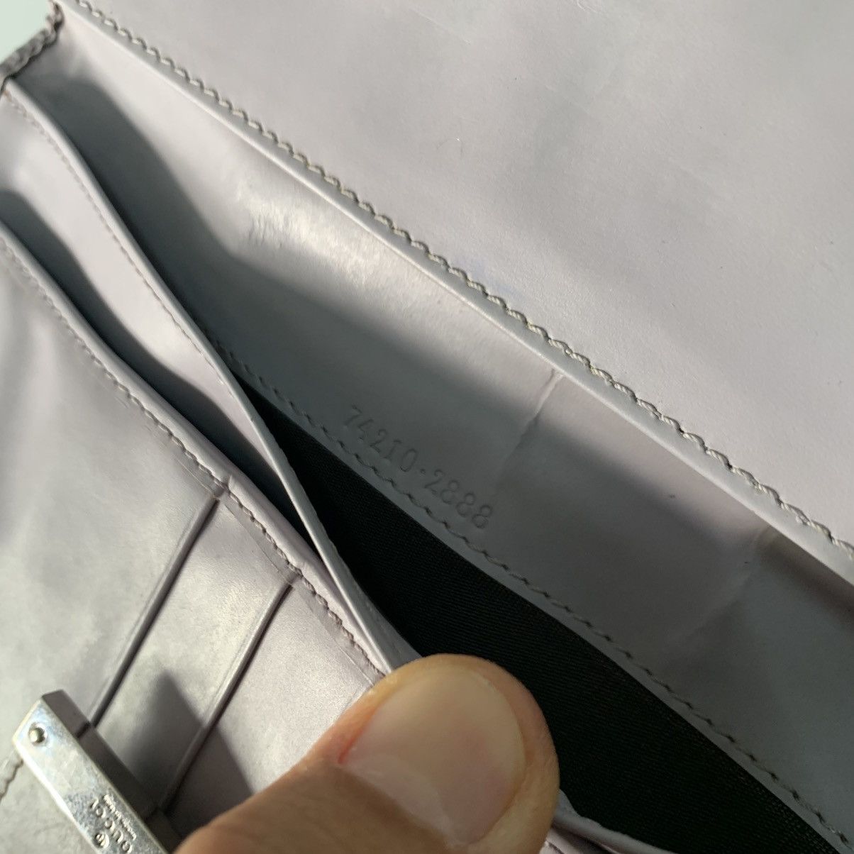 Gucci Gucci Long Wallet Size ONE SIZE - 10 Thumbnail