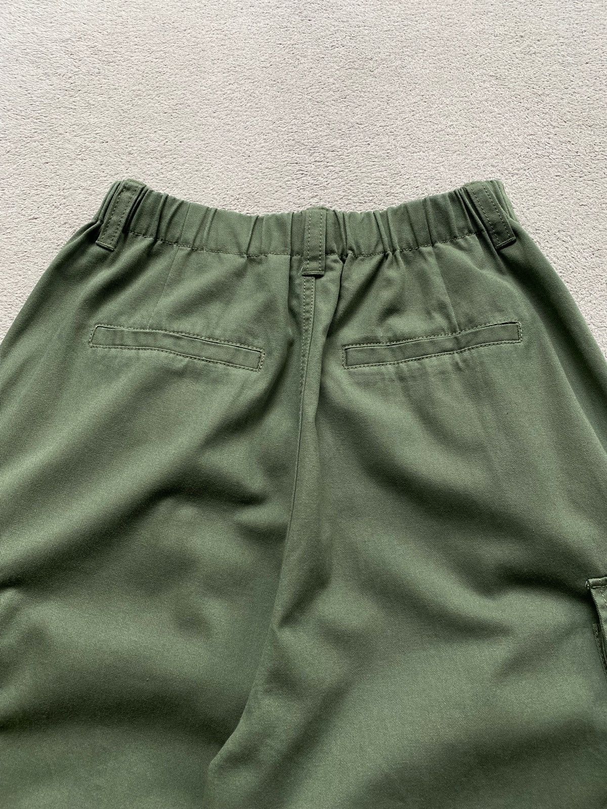 Japanese Brand × Vintage × Yohji Yamamoto Niko And Wide Leg Balloon Pants Size US 29 - 8 Thumbnail