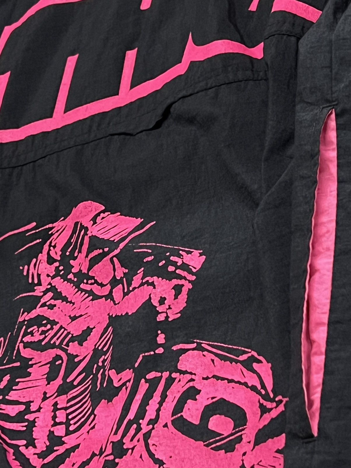 Fox Racing Vintage Thor Motorcycle Racing Half Zipper Shirt Size US L / EU 52-54 / 3 - 6 Thumbnail