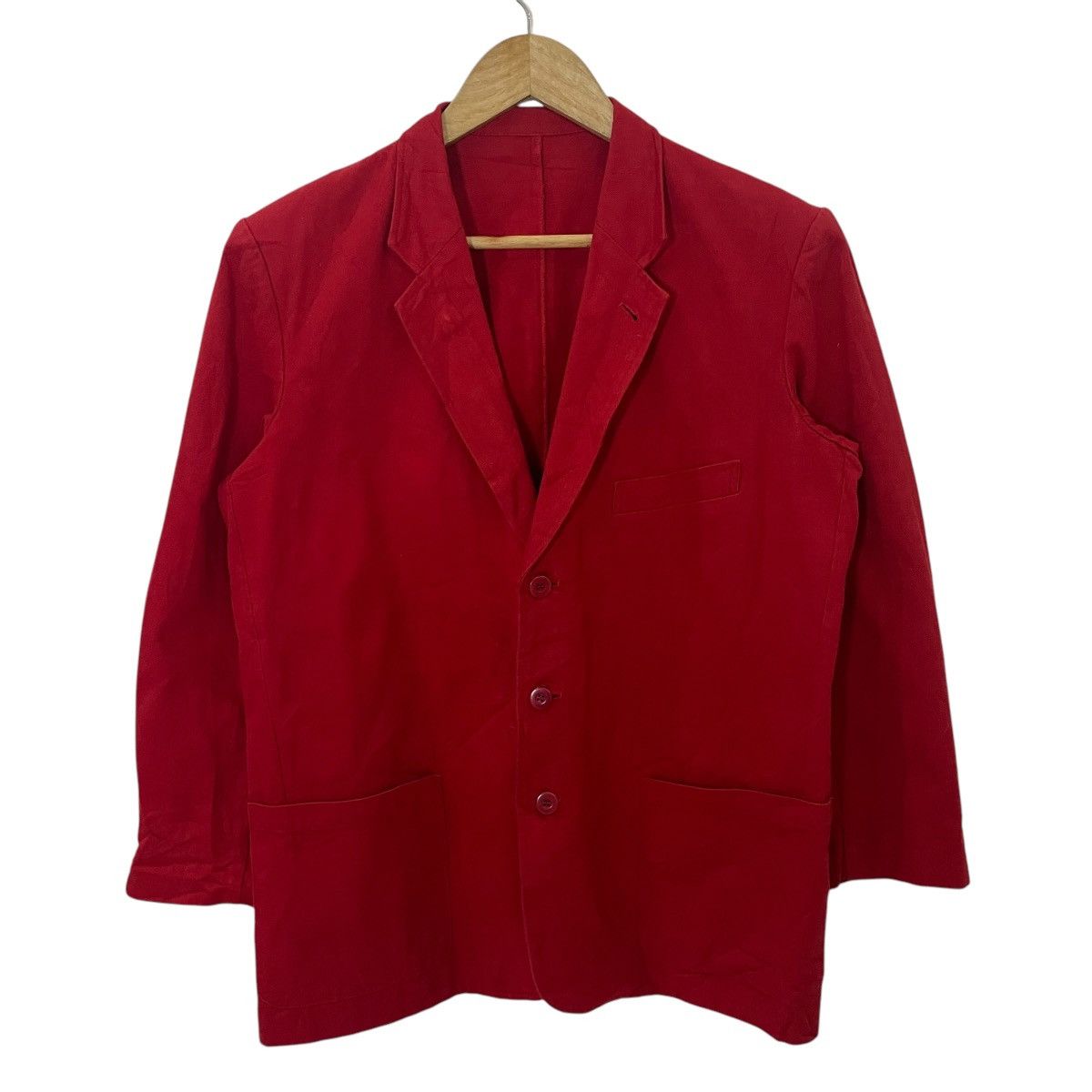 Pink House Vintage Pink House Big Logo Coat Jacket Size US M / EU 48-50 / 2 - 8 Thumbnail