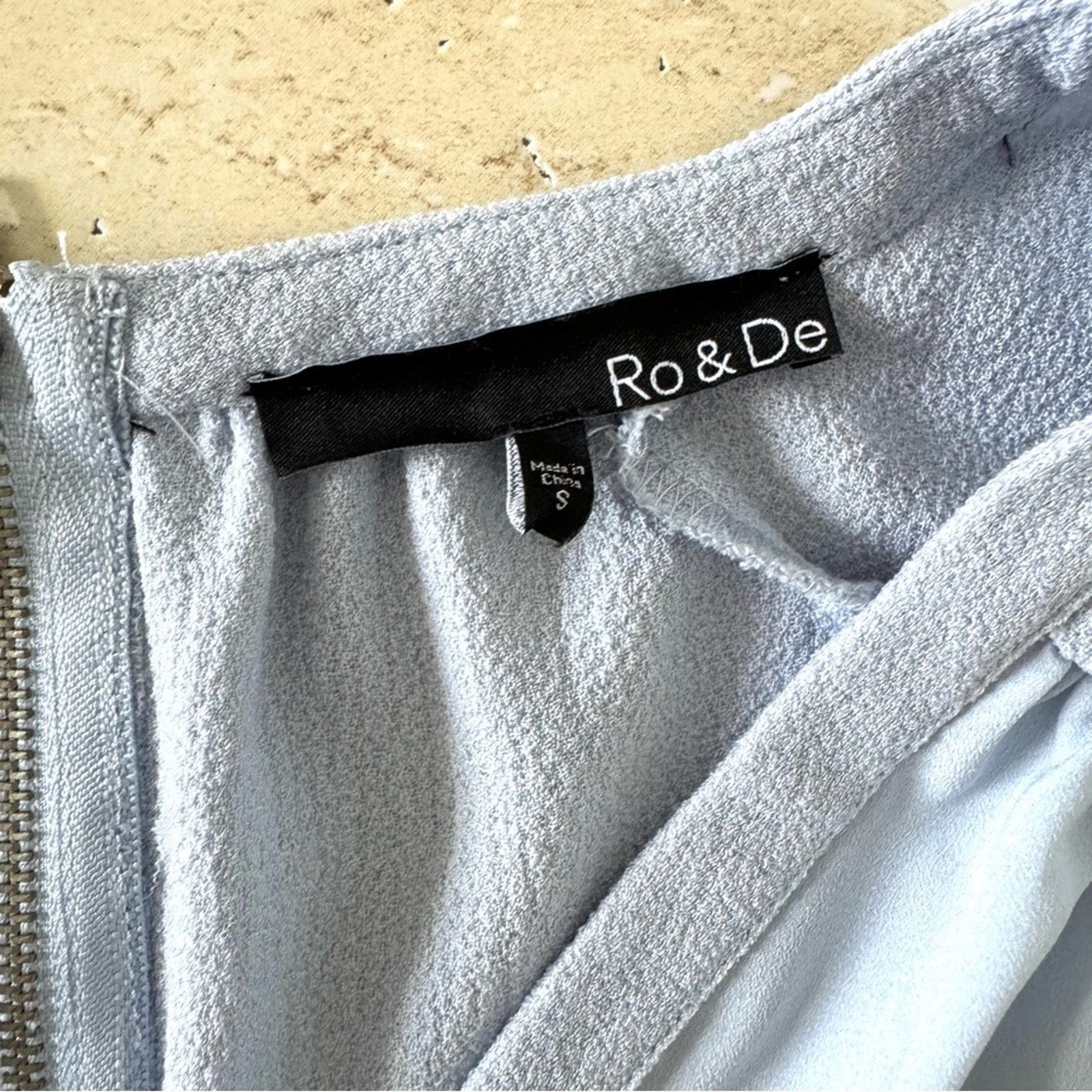 Other RO&DE Light Blue Shirt, Size S Size S / US 4 / IT 40 - 7 Thumbnail