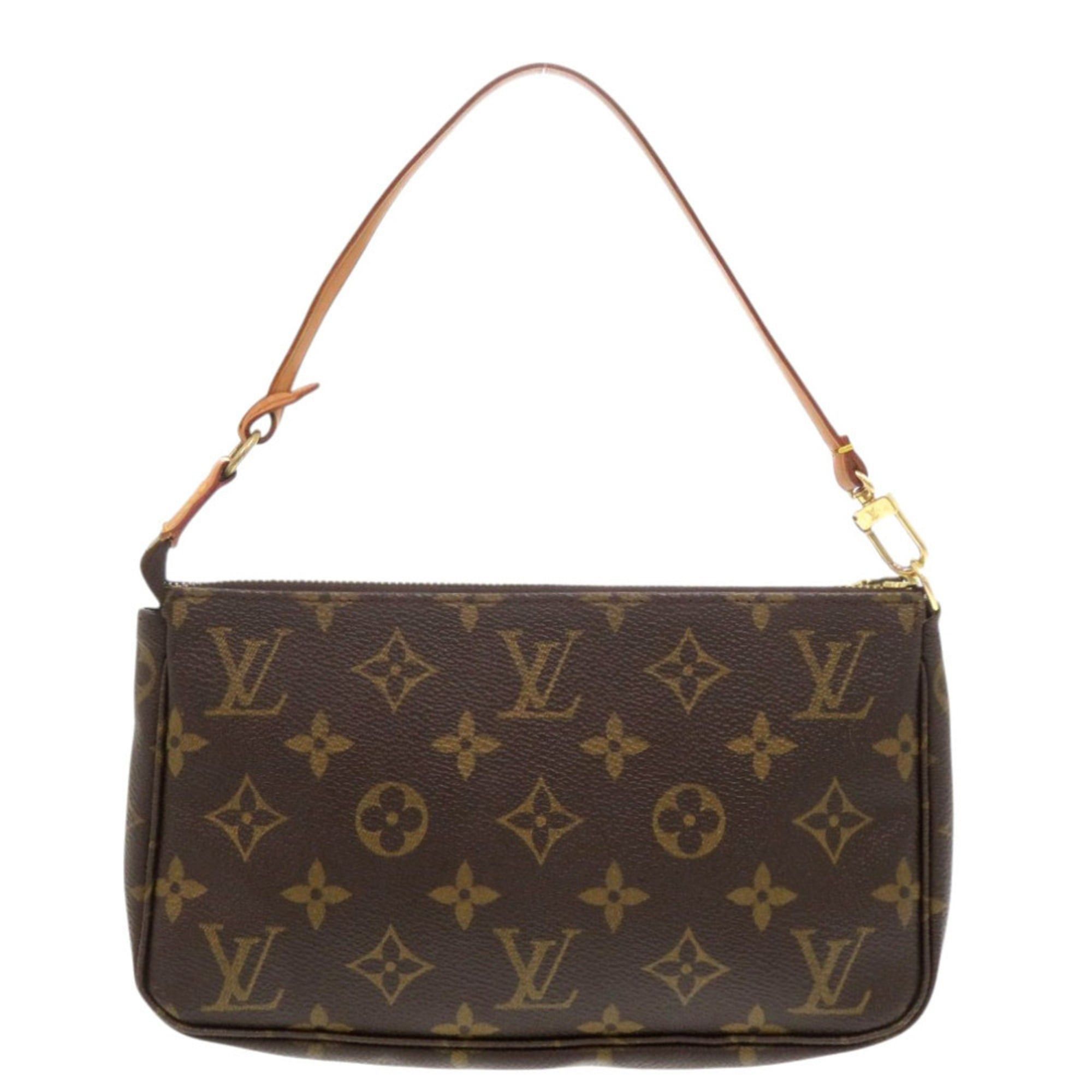 Louis Vuitton Louis Vuitton Pochette Accessoires Monogram M51980 Accessory Pouch LV 0798 Size ONE SIZE - 1 Thumbnail