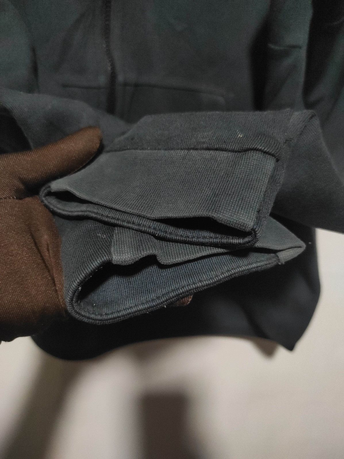 Nike Nike Tech zip fur hoodie Size US XL / EU 56 / 4 - 7 Thumbnail