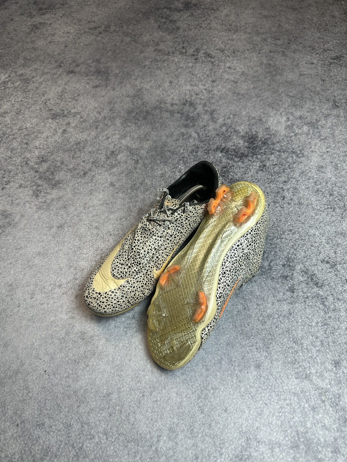 Vintage Nike Mercurial Vapor Superfly CR7 Soccer Boots 43