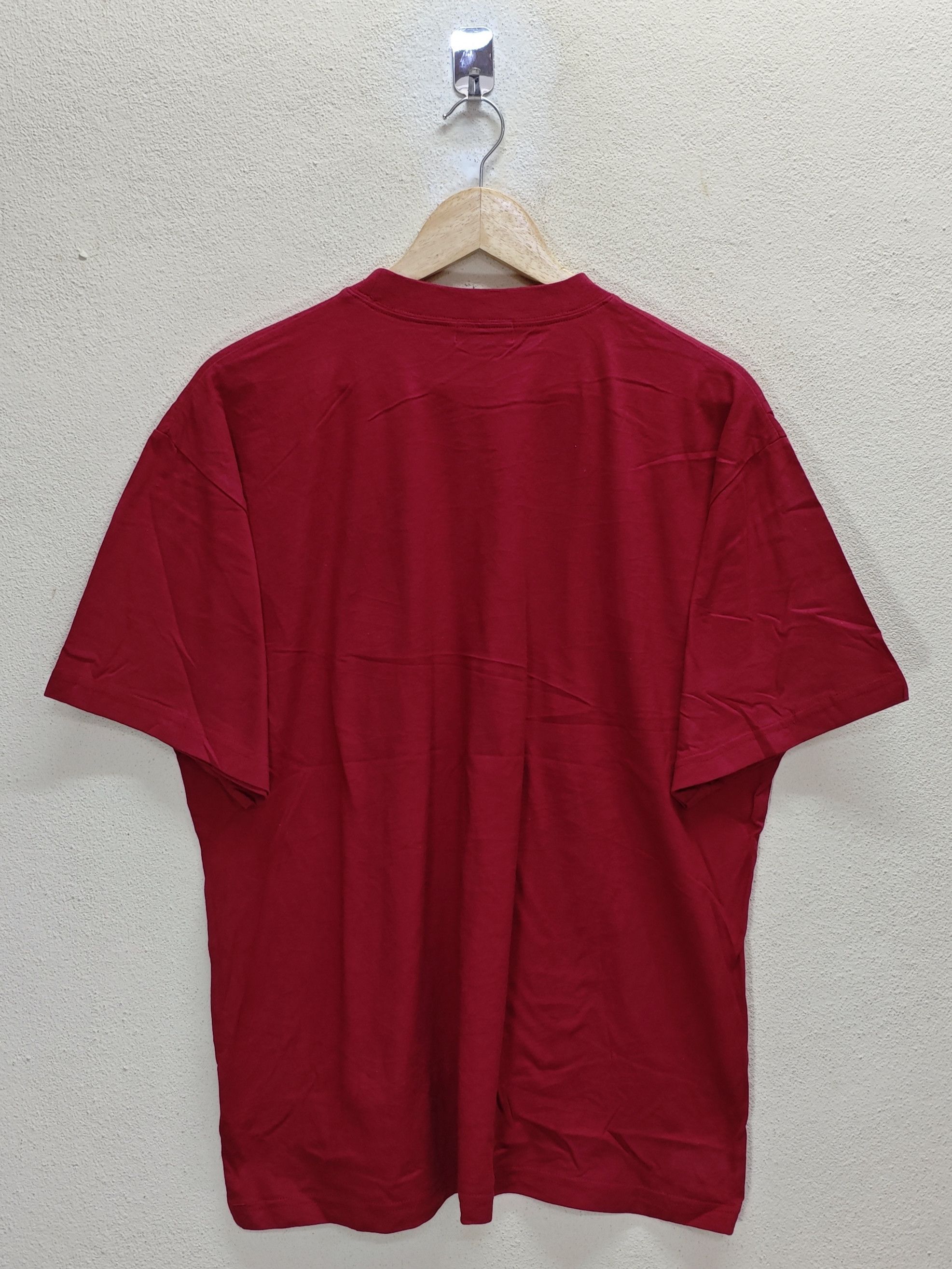 Gianni Valentino GIANNI VALENTINO X POPEYE Red Tee Size US L / EU 52-54 / 3 - 2 Thumbnail