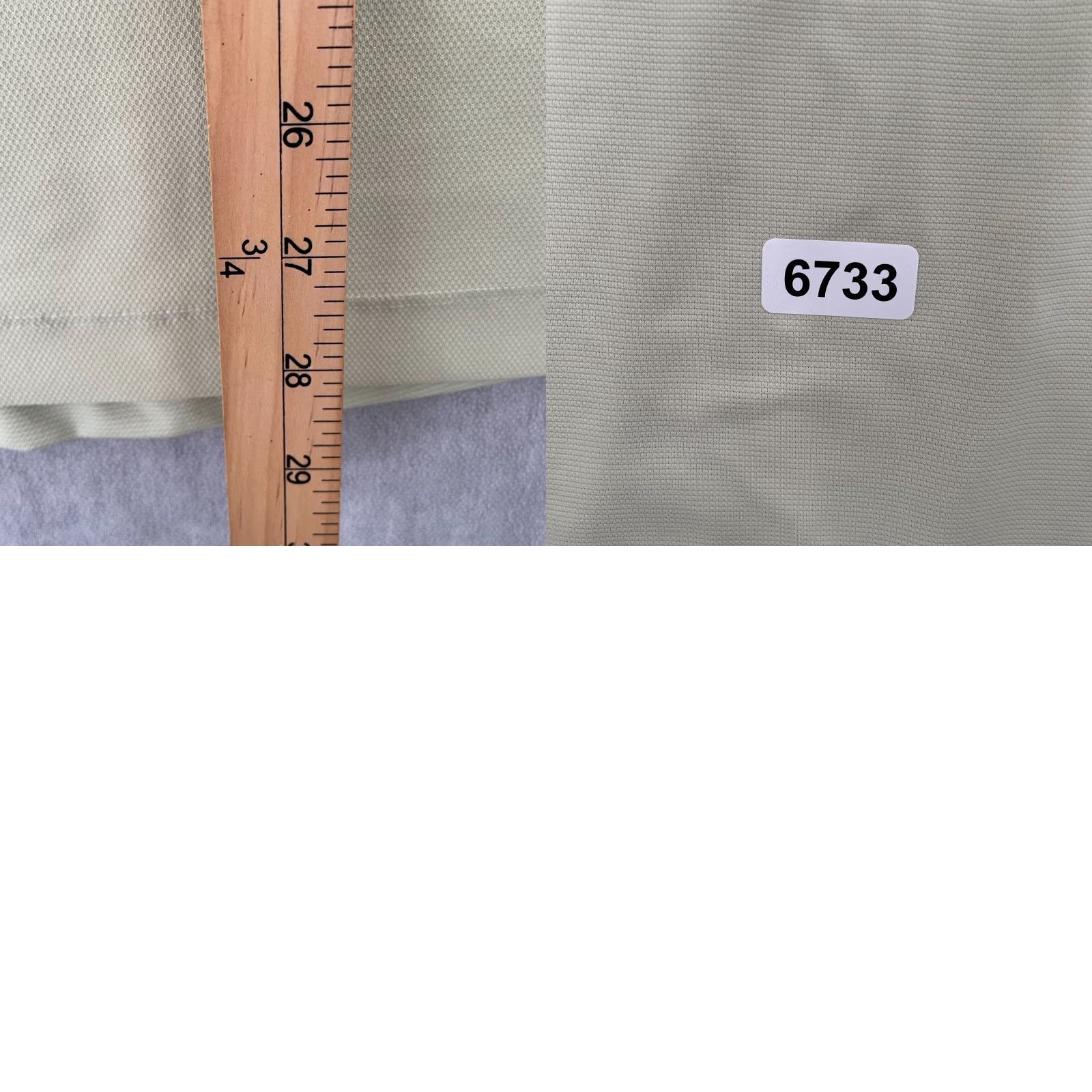 Lululemon Lululemon Polo Shirt Adult Large Green Performance Activewear Mens Short Sleeve Breathable Moisture Wicking Sports Casual Size US L / EU 52-54 / 3 - 8 Thumbnail