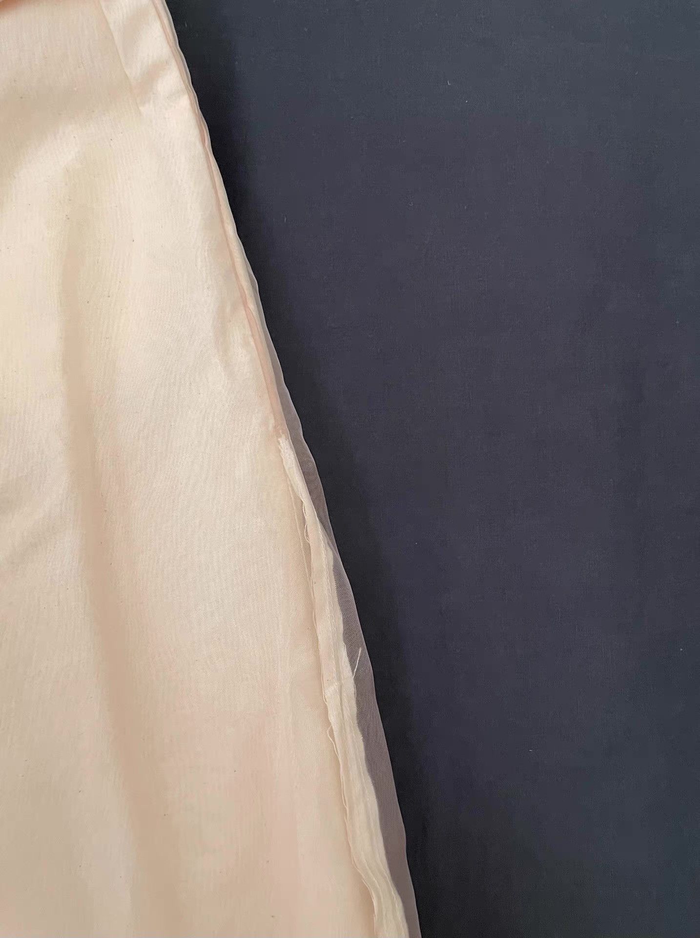 Maison Margiela Maison Margiela 20SS White Label Organza Layered Pants Ｑ21 Size 36" / US 14 / IT 50 - 5 Thumbnail