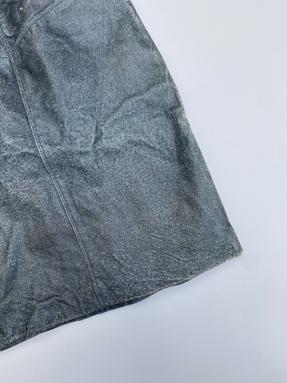 Versace Archive Gianni Versace 1990s Mini Skirt Size 24" / US 00 / IT 34 - 13 Thumbnail