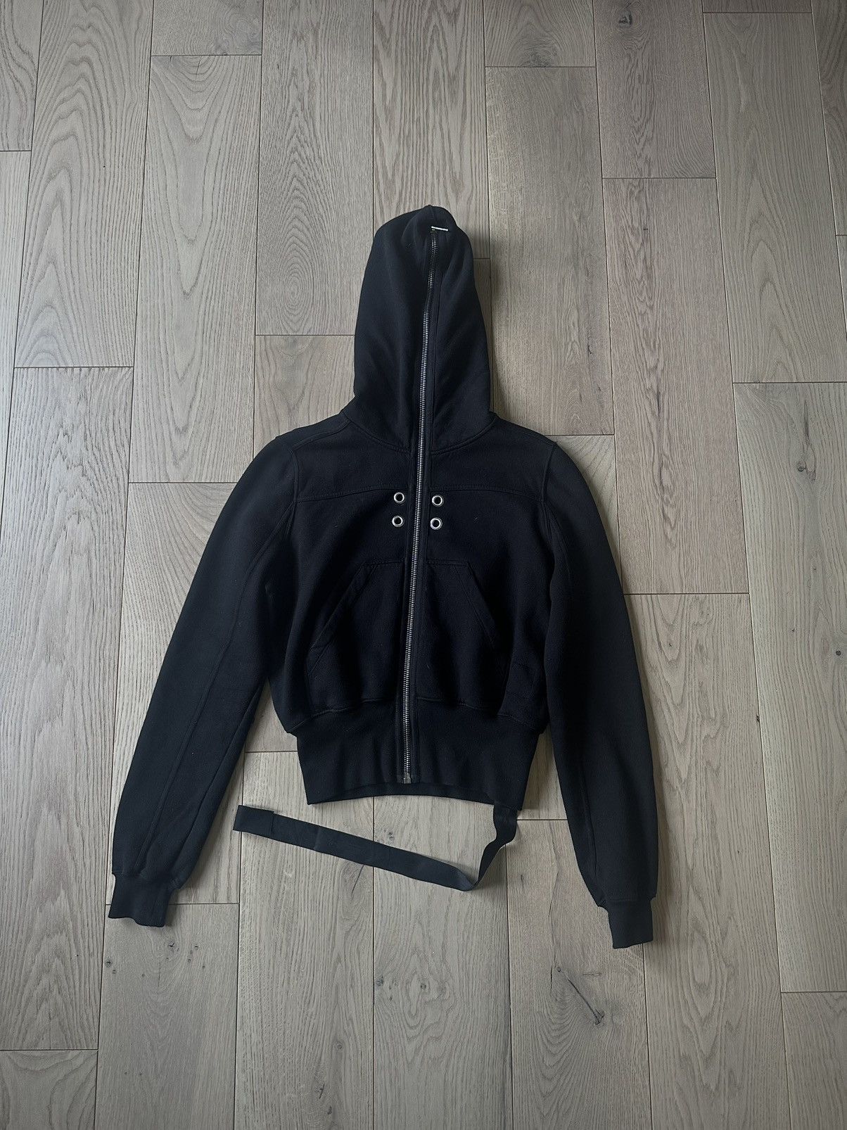 Rick Owens × Rick Owens Drkshdw Rick Owens Eyelet Gimp | Grailed