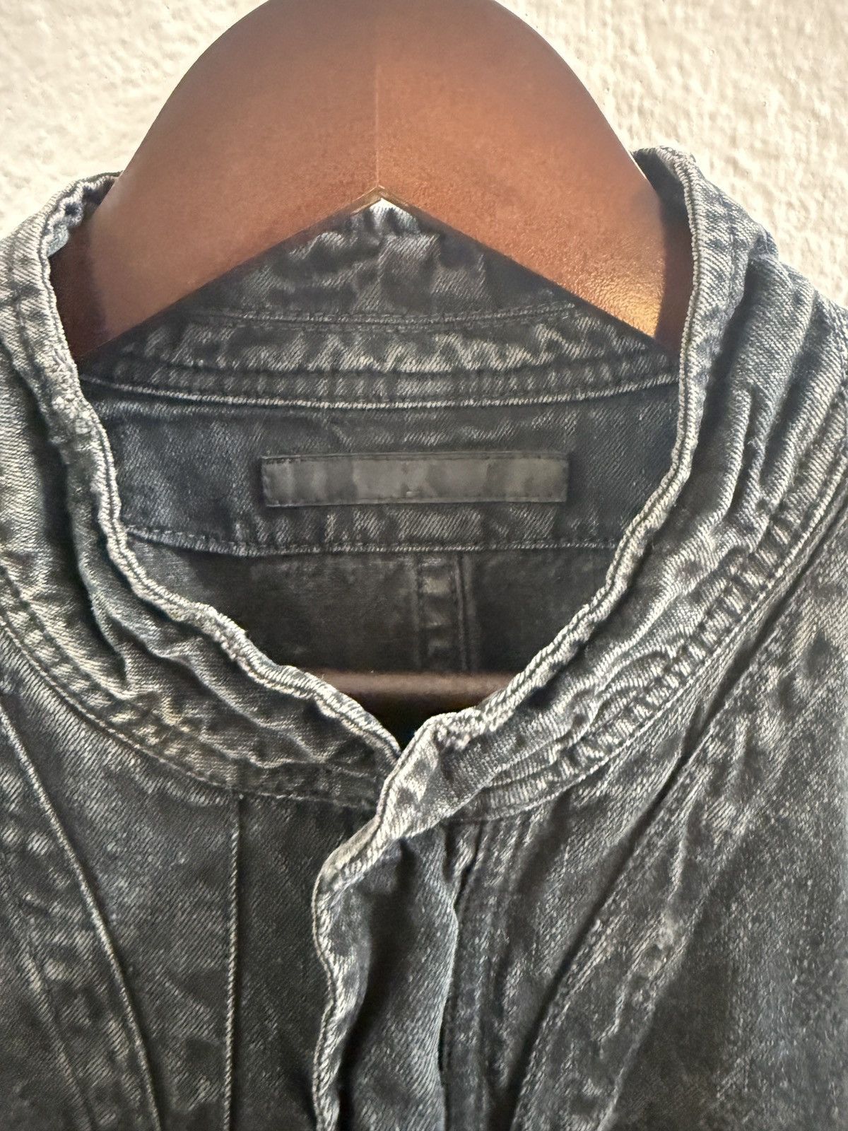 Julius Julius Denim Moto Jacket Size US S / EU 44-46 / 1 - 3 Thumbnail