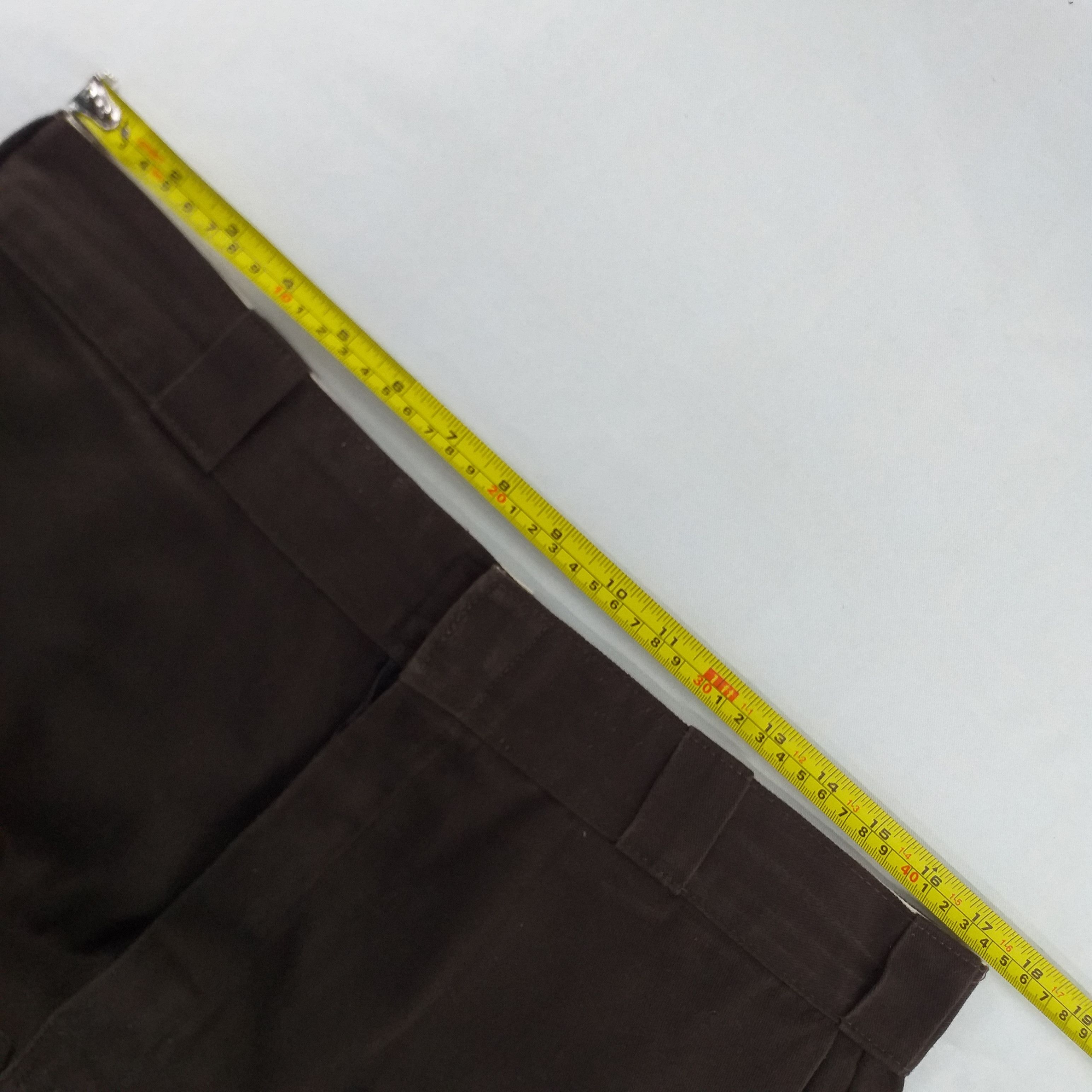 Japanese Brand Vintage Dickies Work Pants 35 x 31 -CP046 Size US 35 - 18 Thumbnail