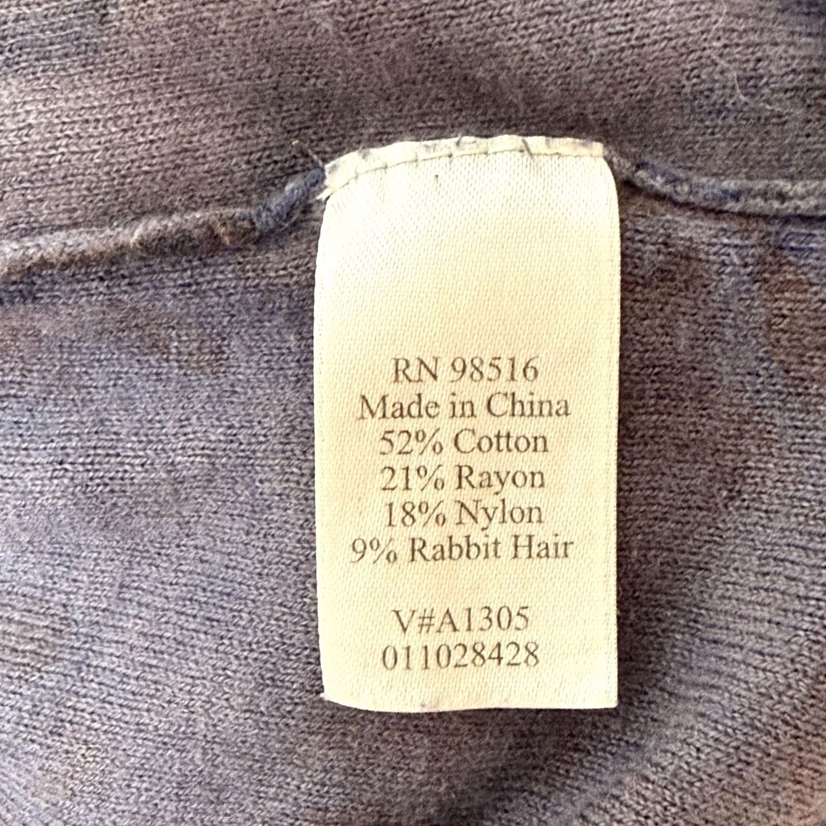 Coldwater Creek VINTAGE? Size XXL / US 16-18 / IT 52-54 - 5 Thumbnail