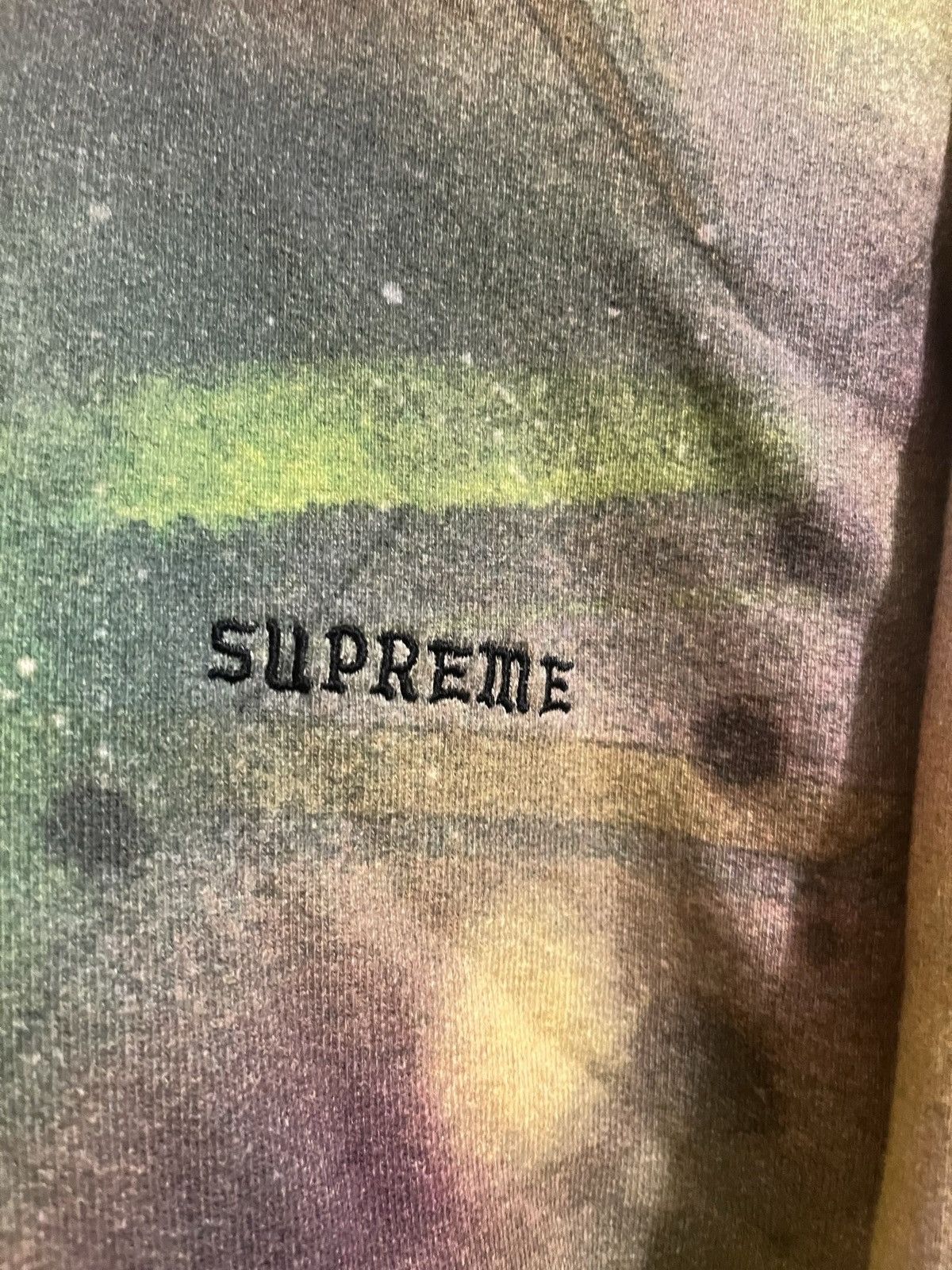 Supreme Supreme Rammellzee Hoodie Size US L / EU 52-54 / 3 - 2 Thumbnail