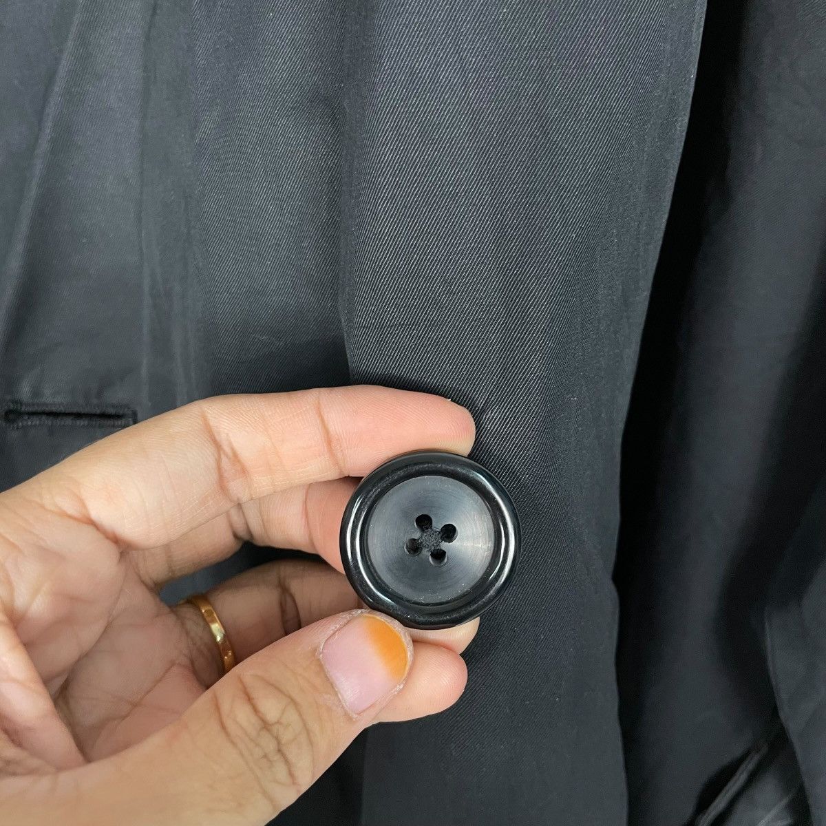 Burberry Burberry London Double Breasted Belted Nova Check Trenchcoat Size US L / EU 52-54 / 3 - 15 Thumbnail